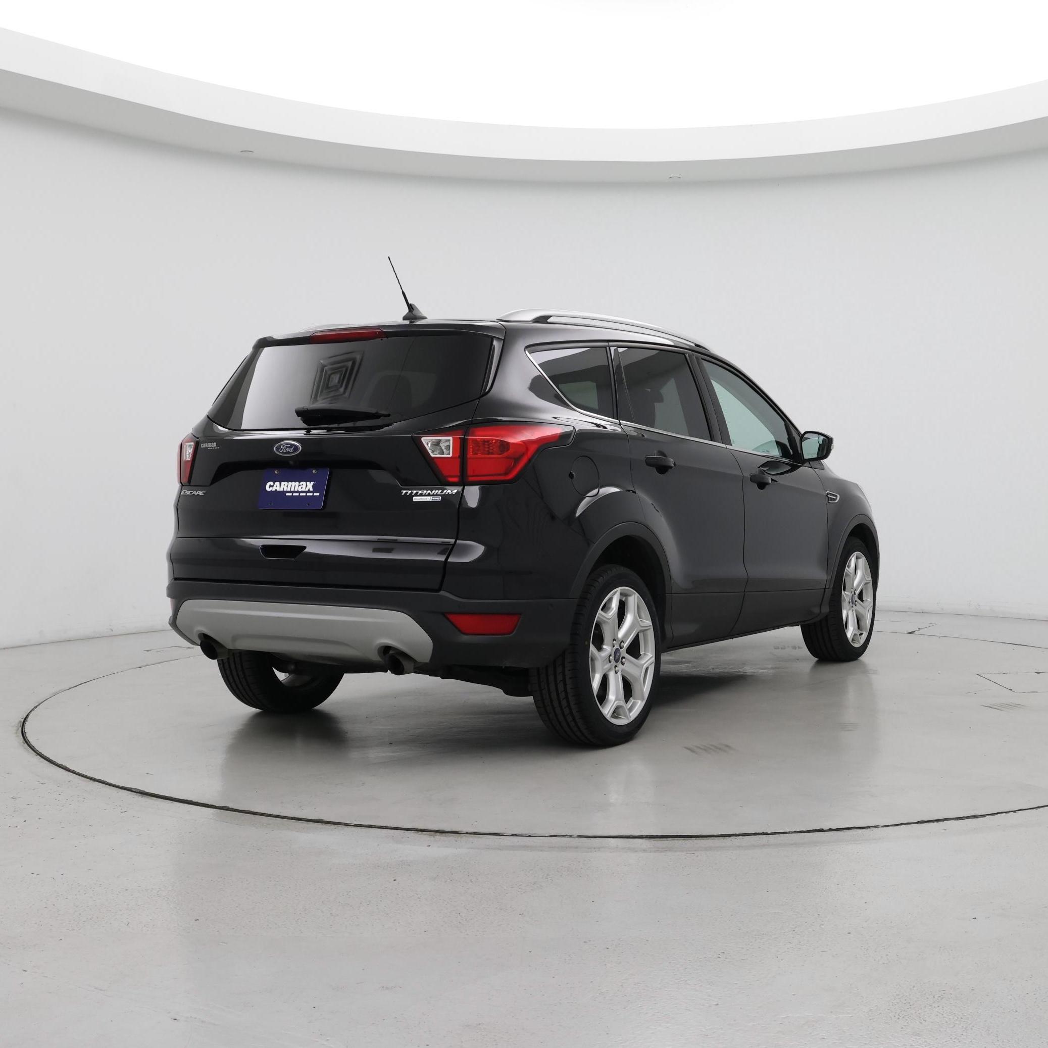 Thumbnail: 2019 Ford Escape - 8