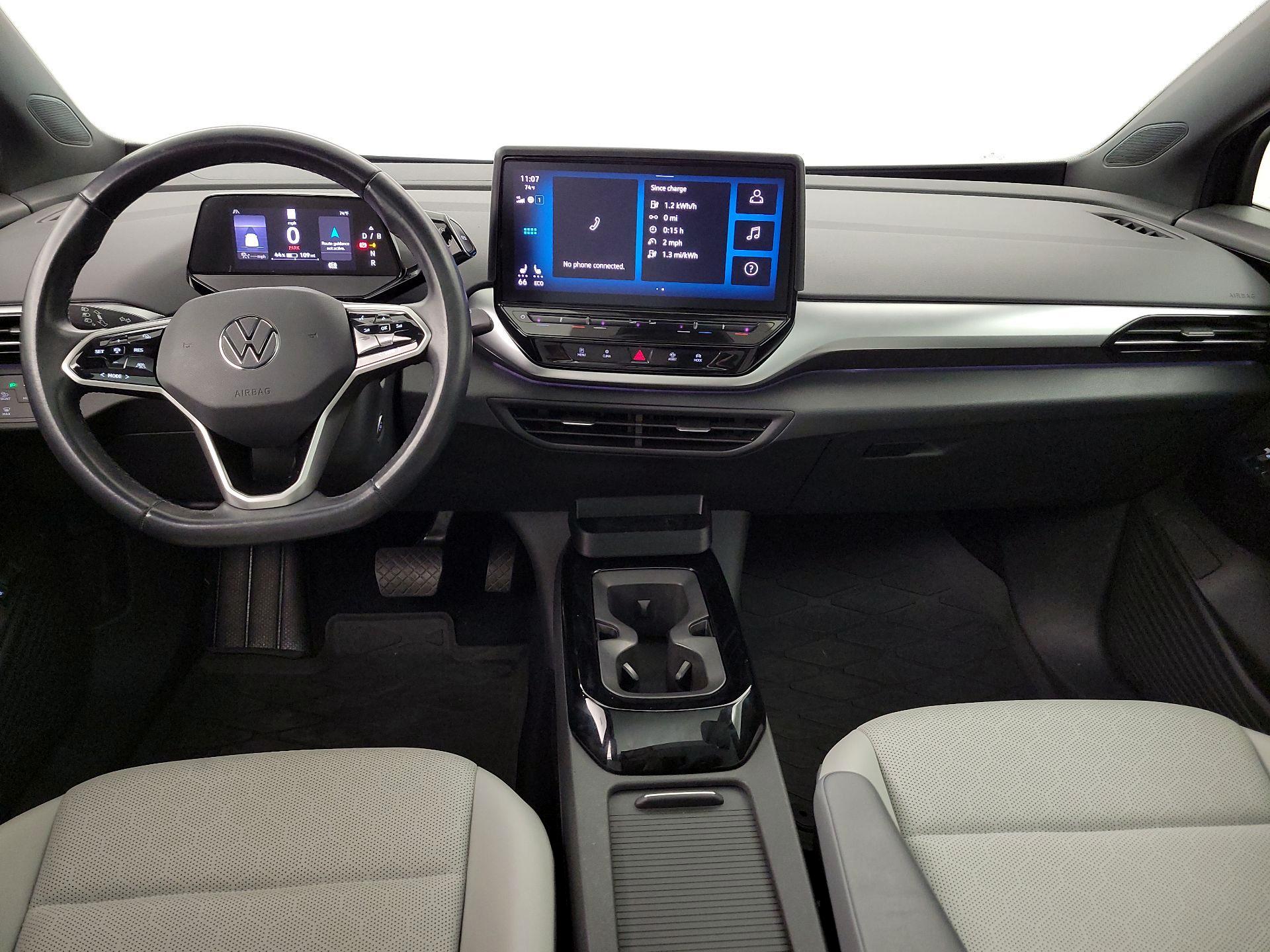 Thumbnail: 2021 Volkswagen ID.4 - 9