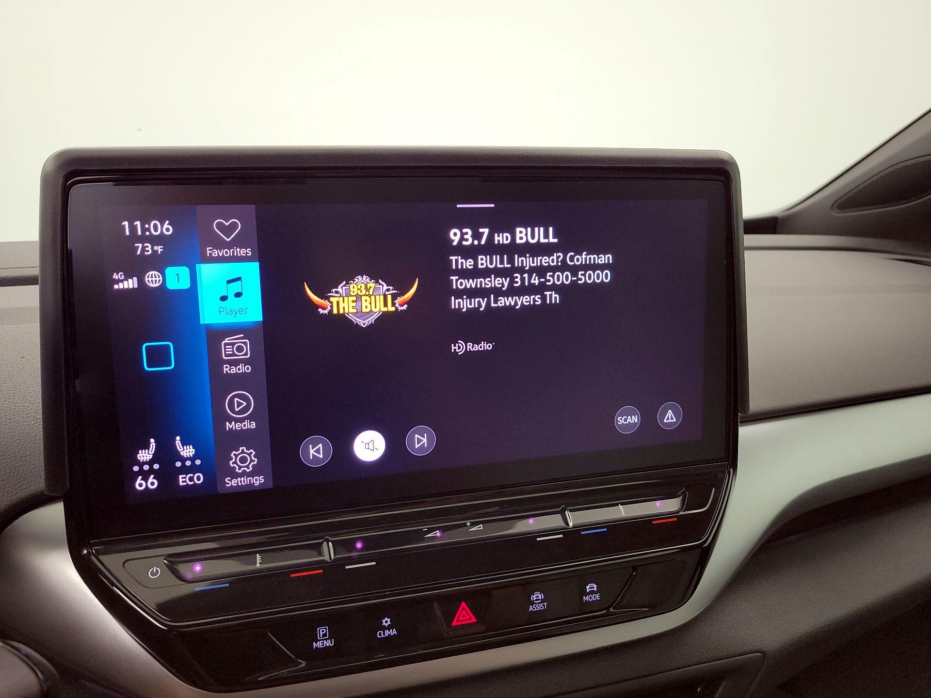 Thumbnail: 2021 Volkswagen ID.4 - 15