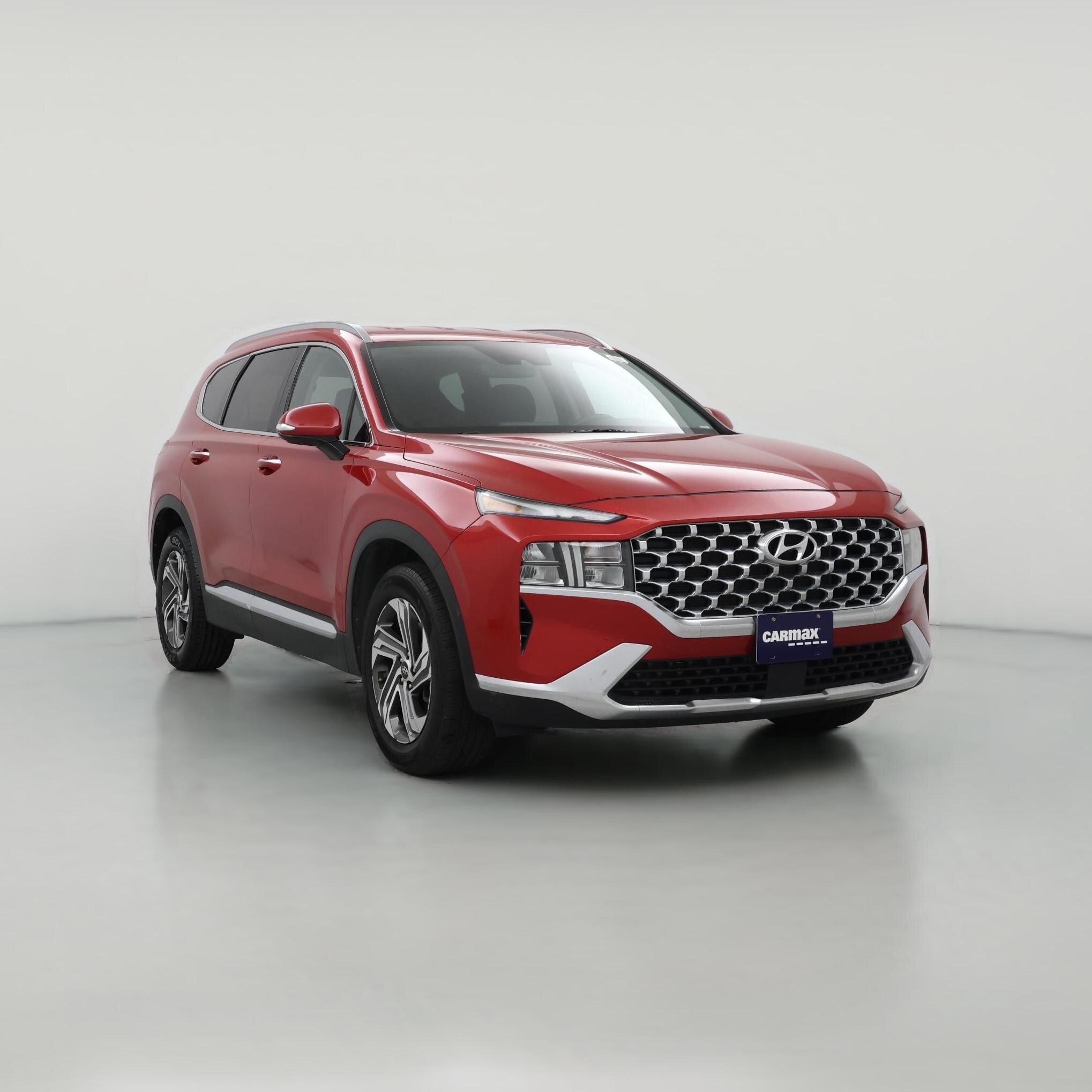 Thumbnail: 2021 Hyundai Santa Fe - 1