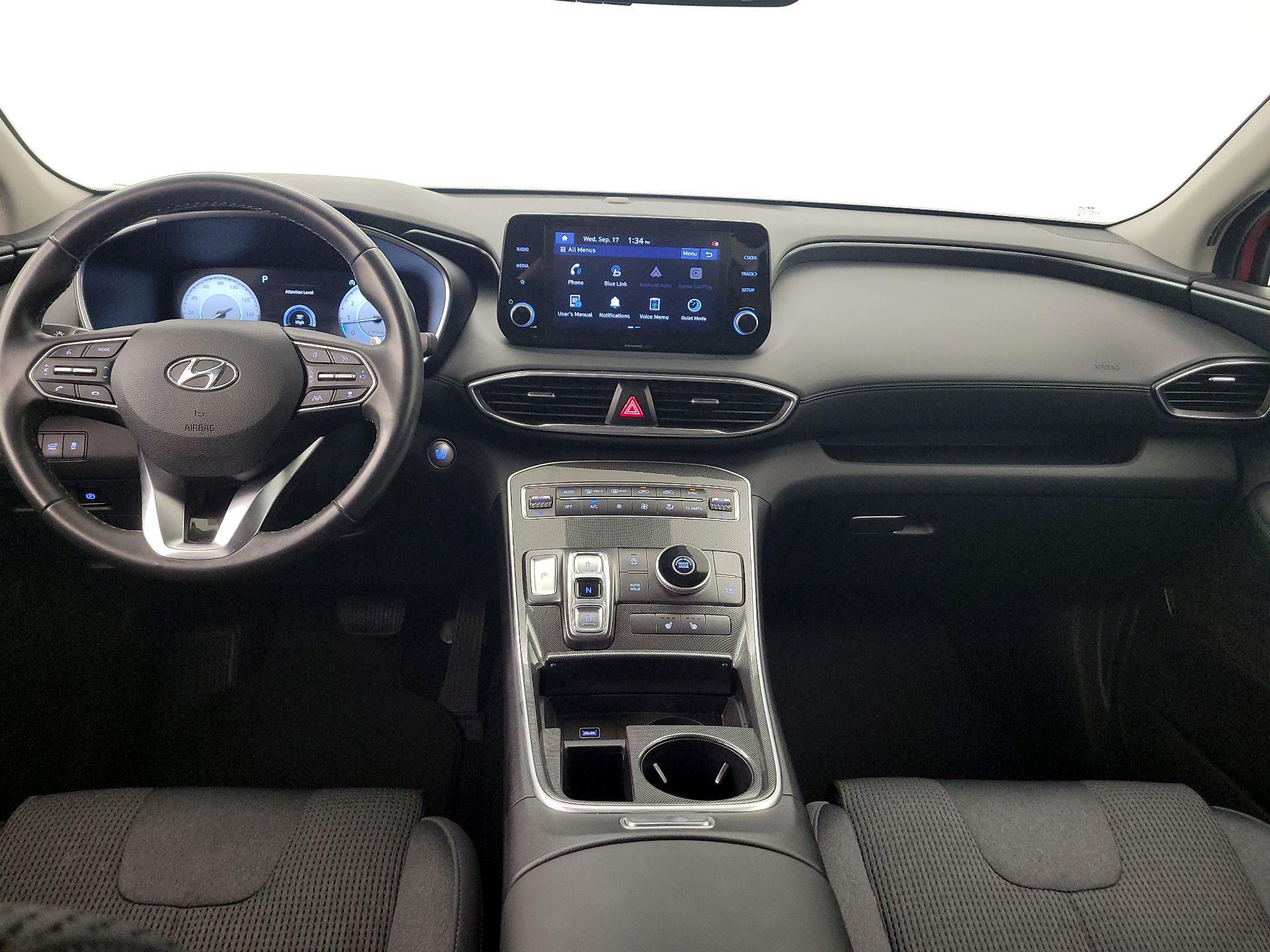Thumbnail: 2021 Hyundai Santa Fe - 9