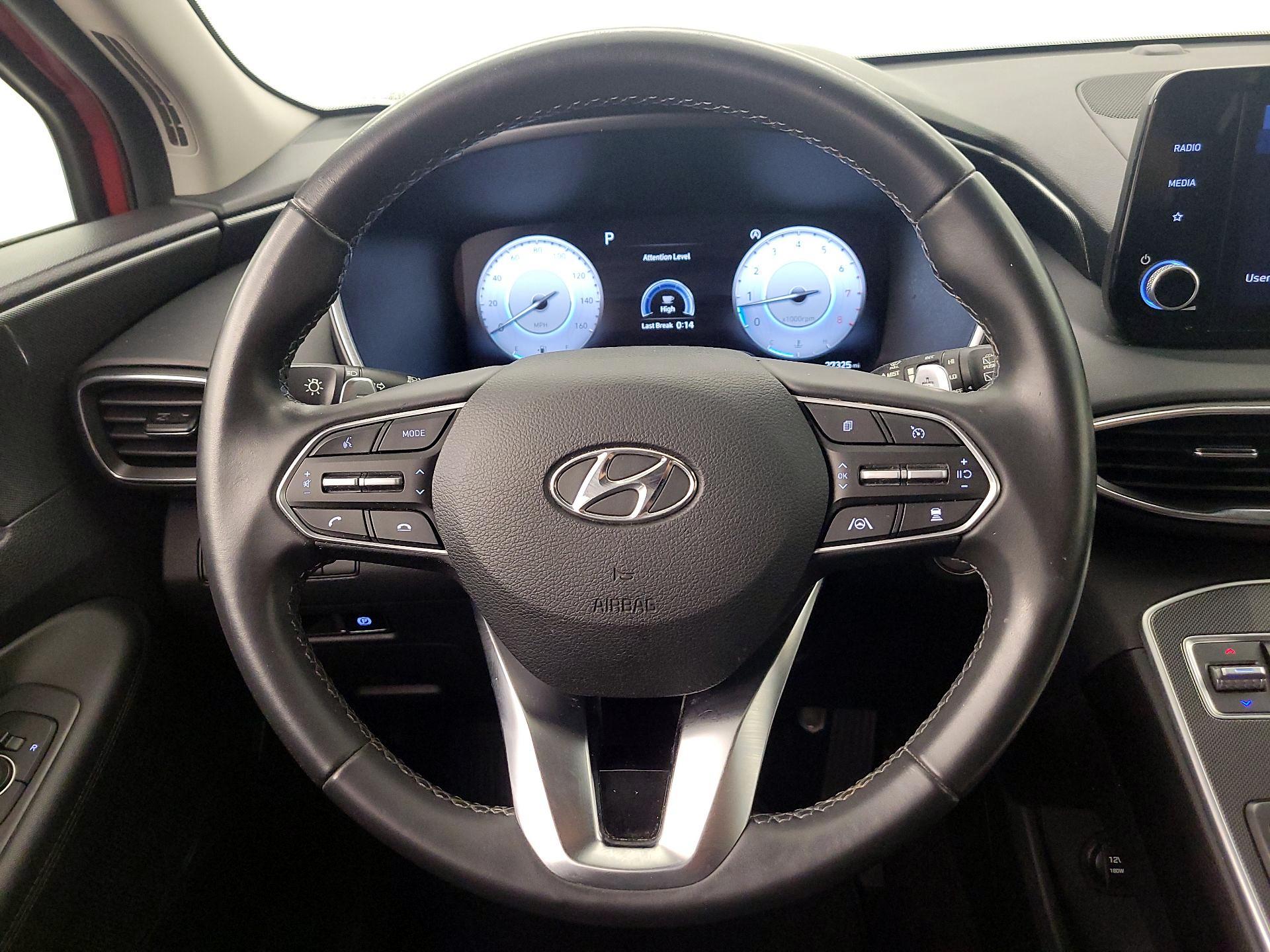 Thumbnail: 2021 Hyundai Santa Fe - 10