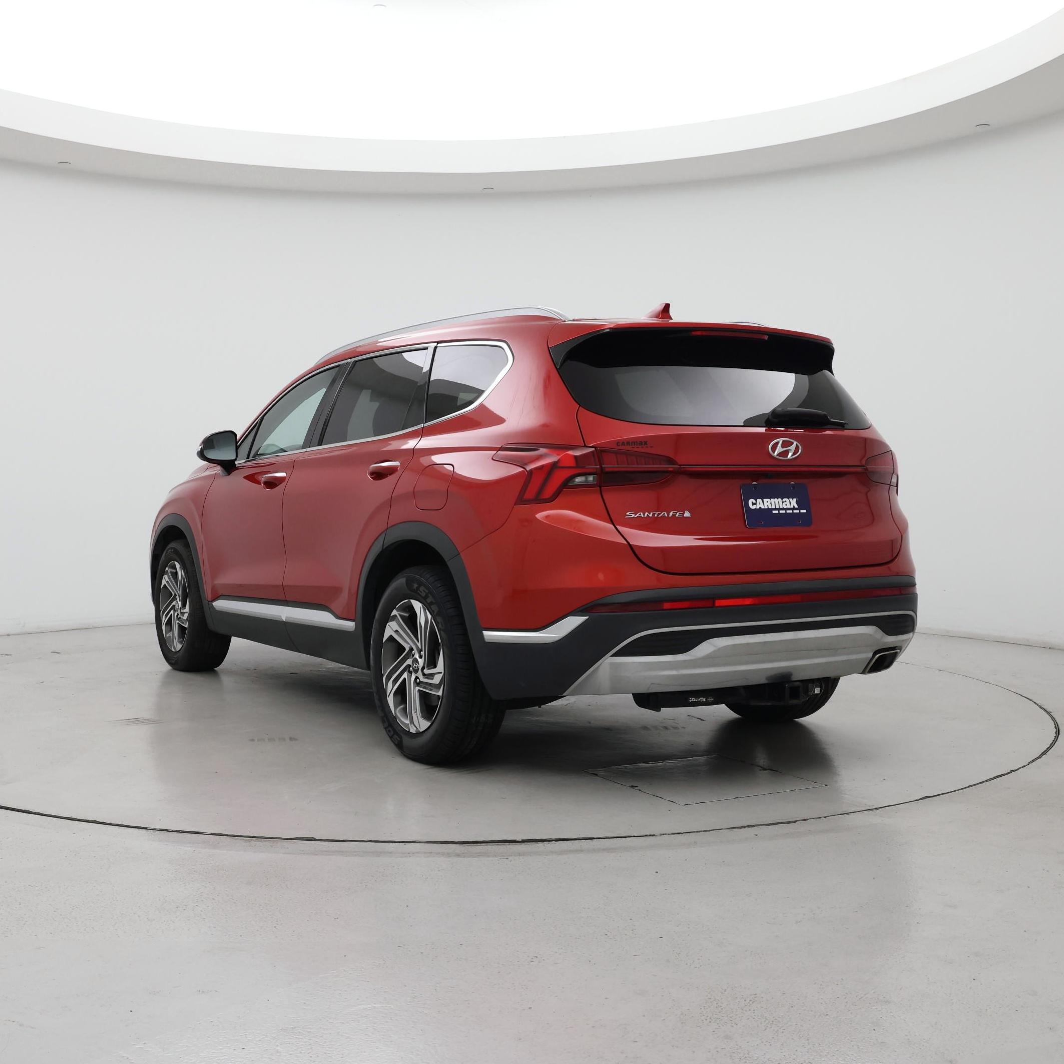 Thumbnail: 2021 Hyundai Santa Fe - 2
