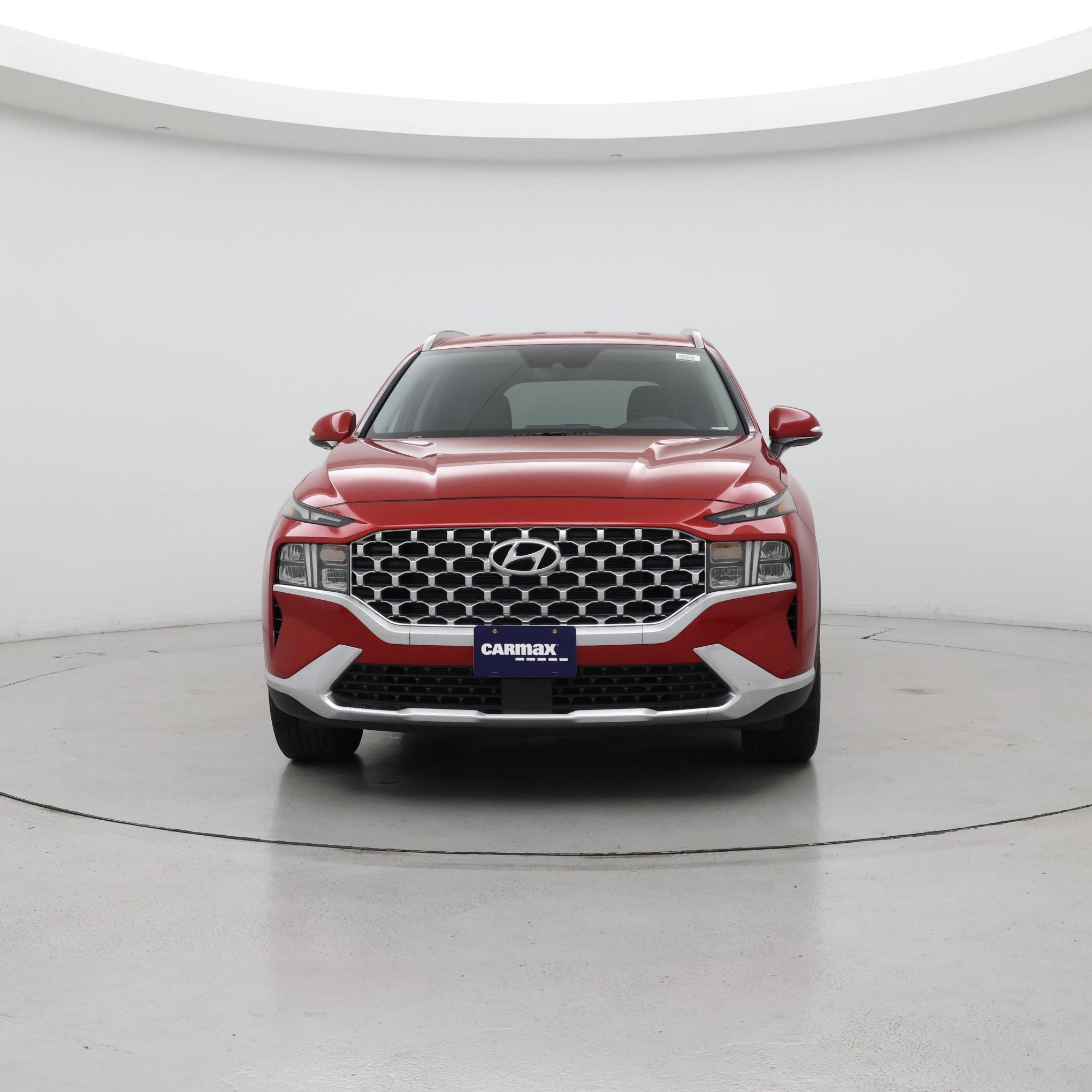 Thumbnail: 2021 Hyundai Santa Fe - 5