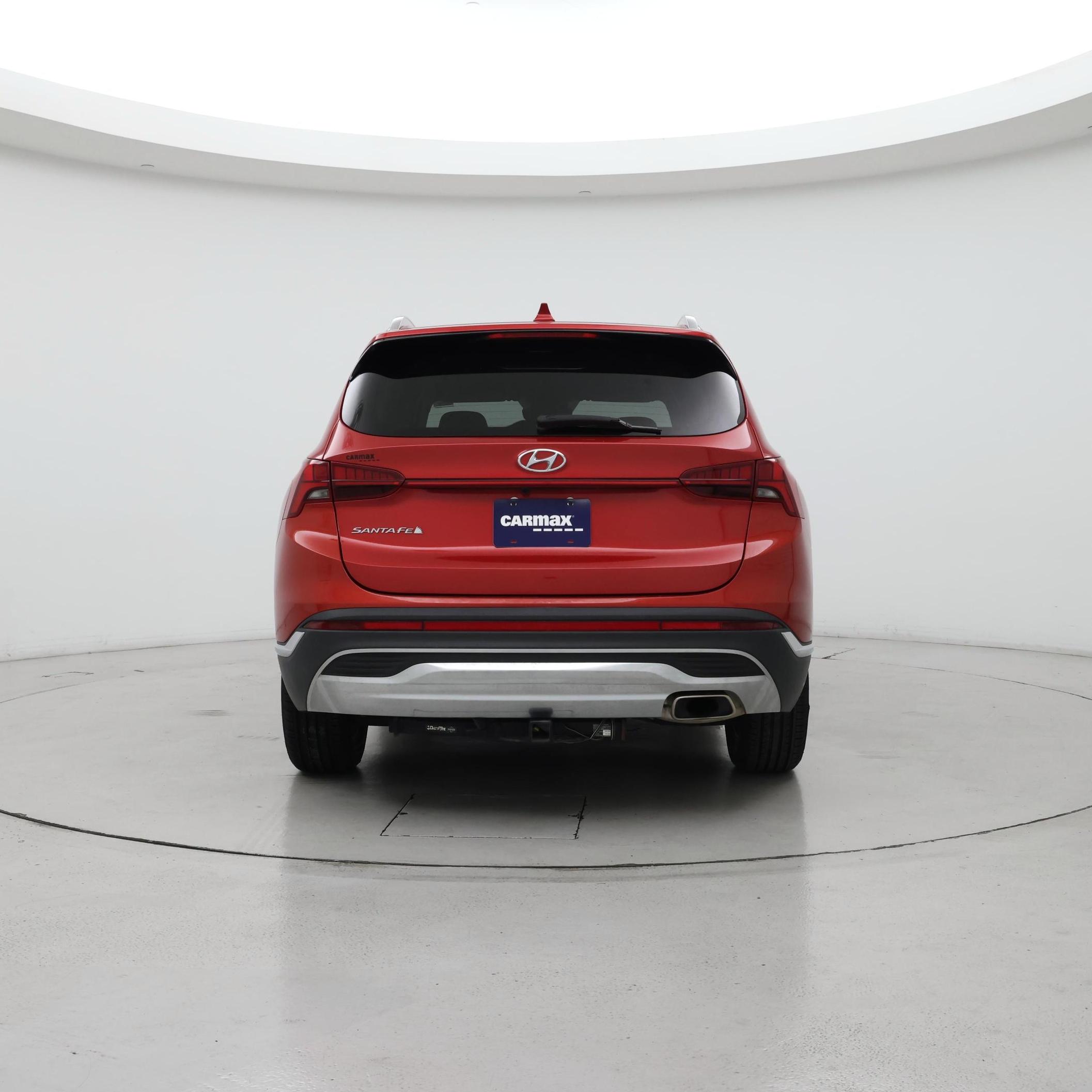Thumbnail: 2021 Hyundai Santa Fe - 6