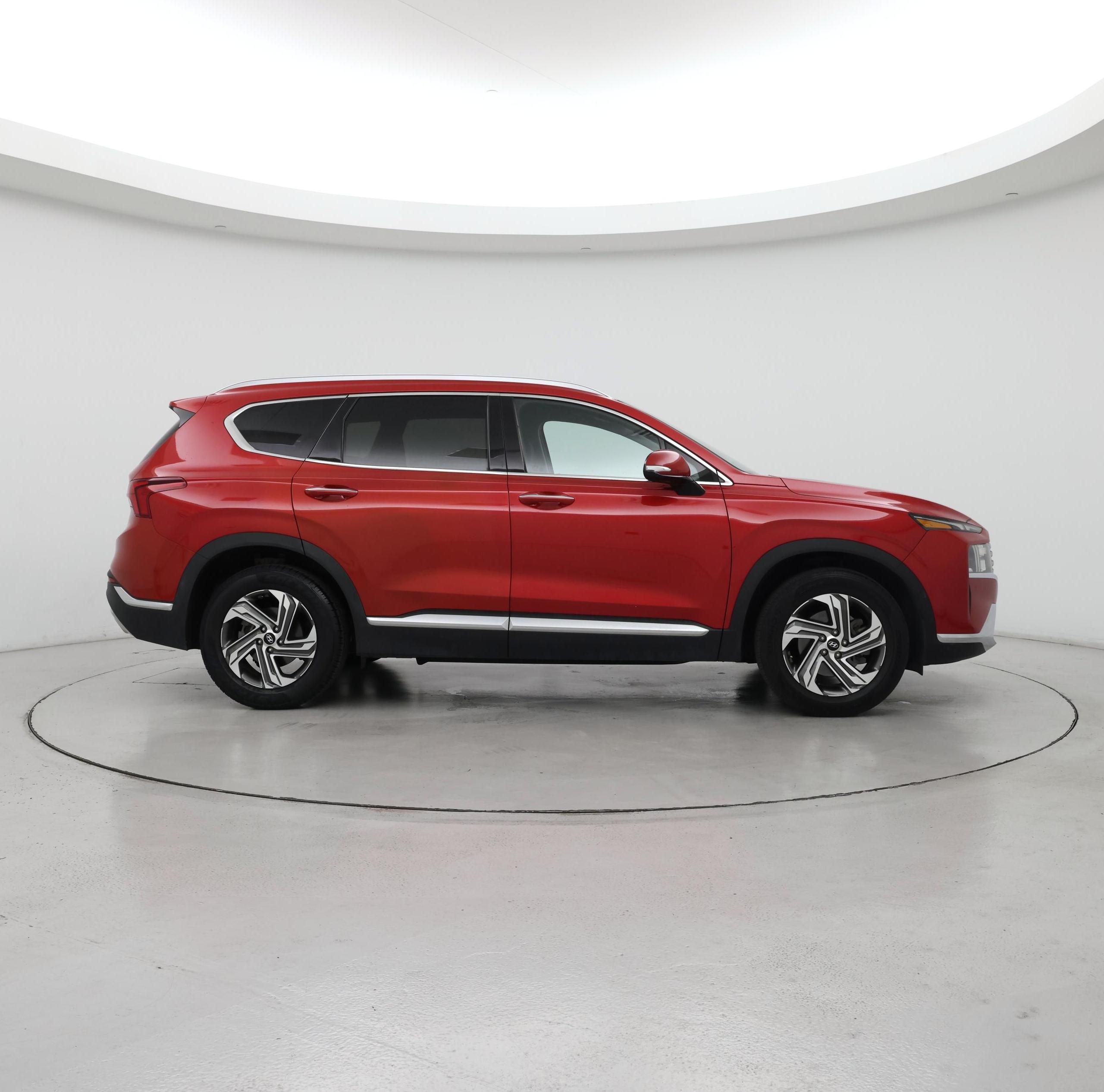 Thumbnail: 2021 Hyundai Santa Fe - 7