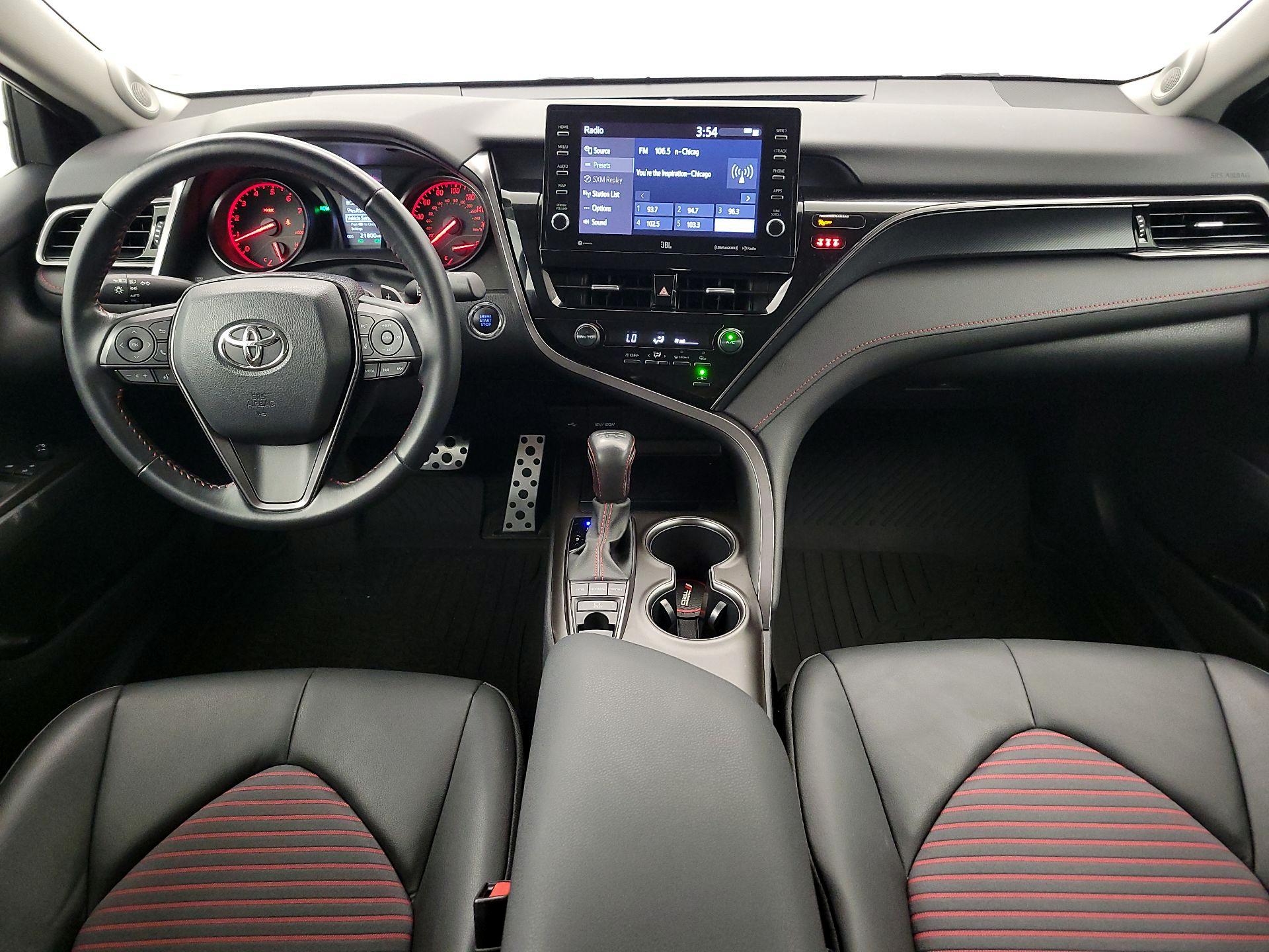 Thumbnail: 2021 Toyota Camry - 9