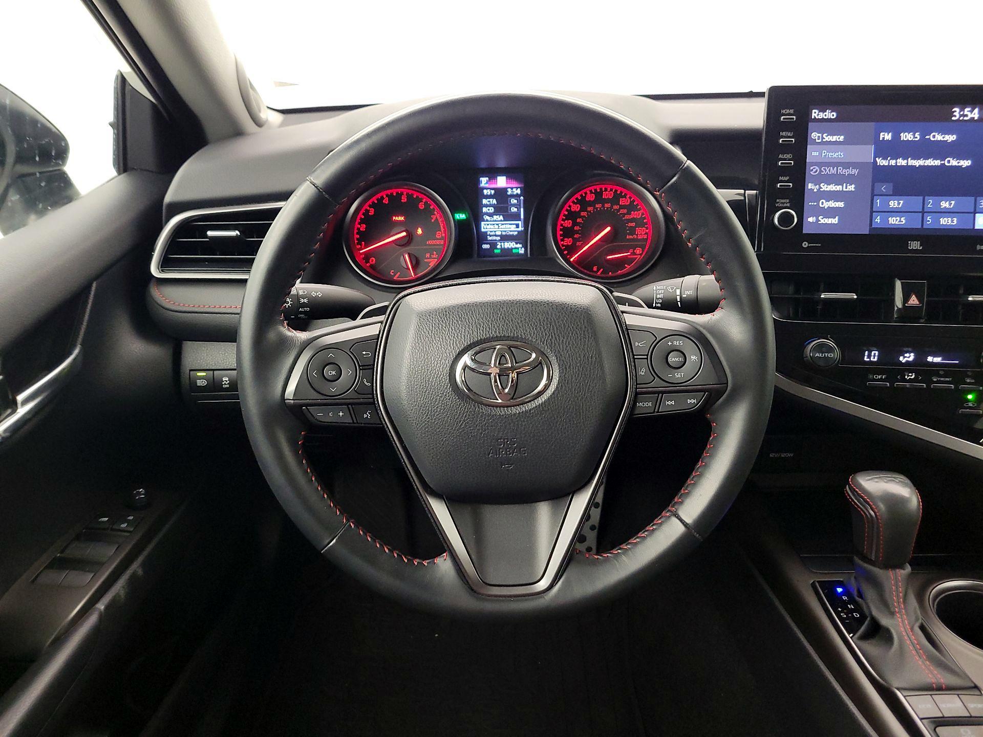Thumbnail: 2021 Toyota Camry - 10