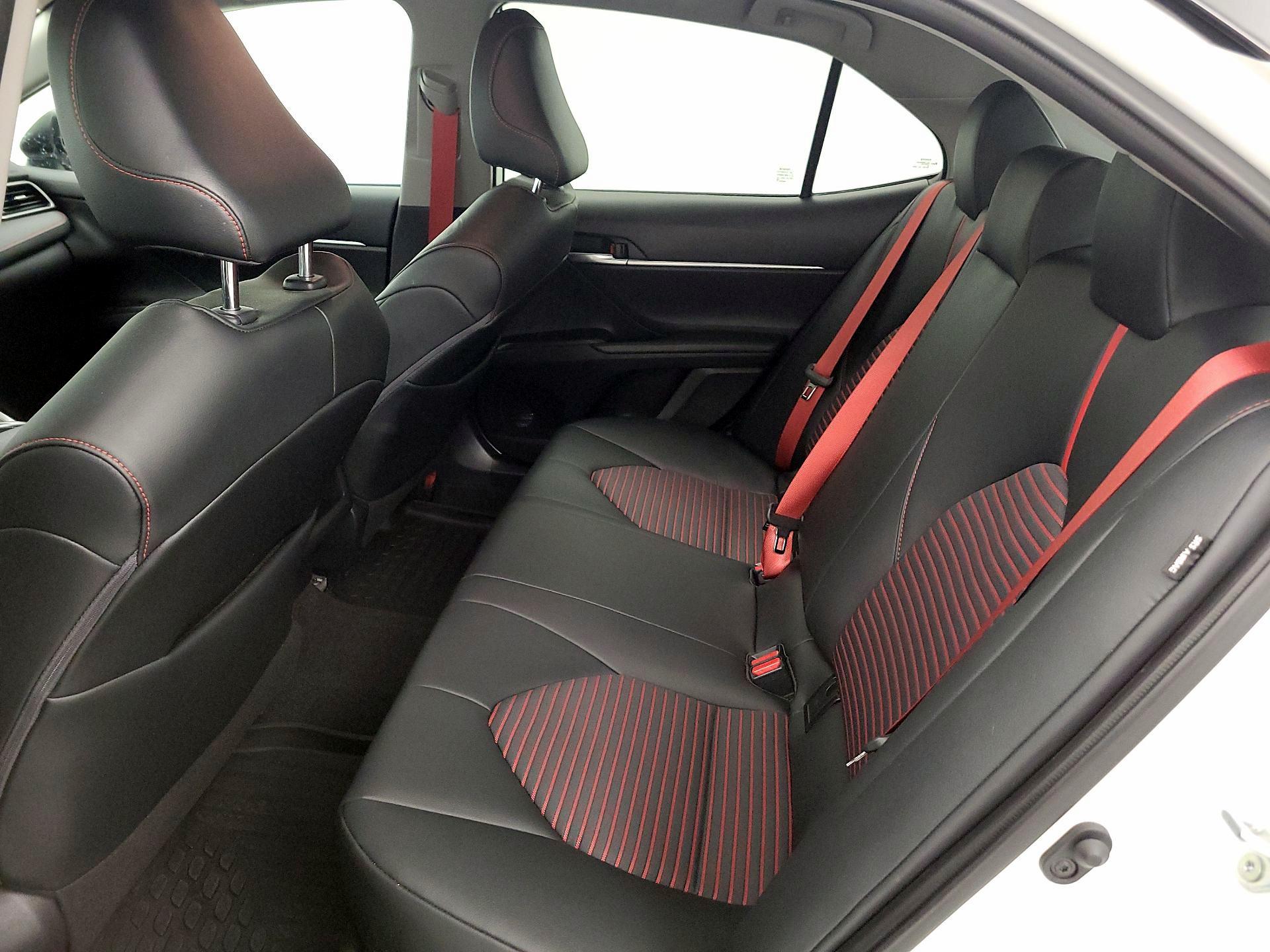 Thumbnail: 2021 Toyota Camry - 19