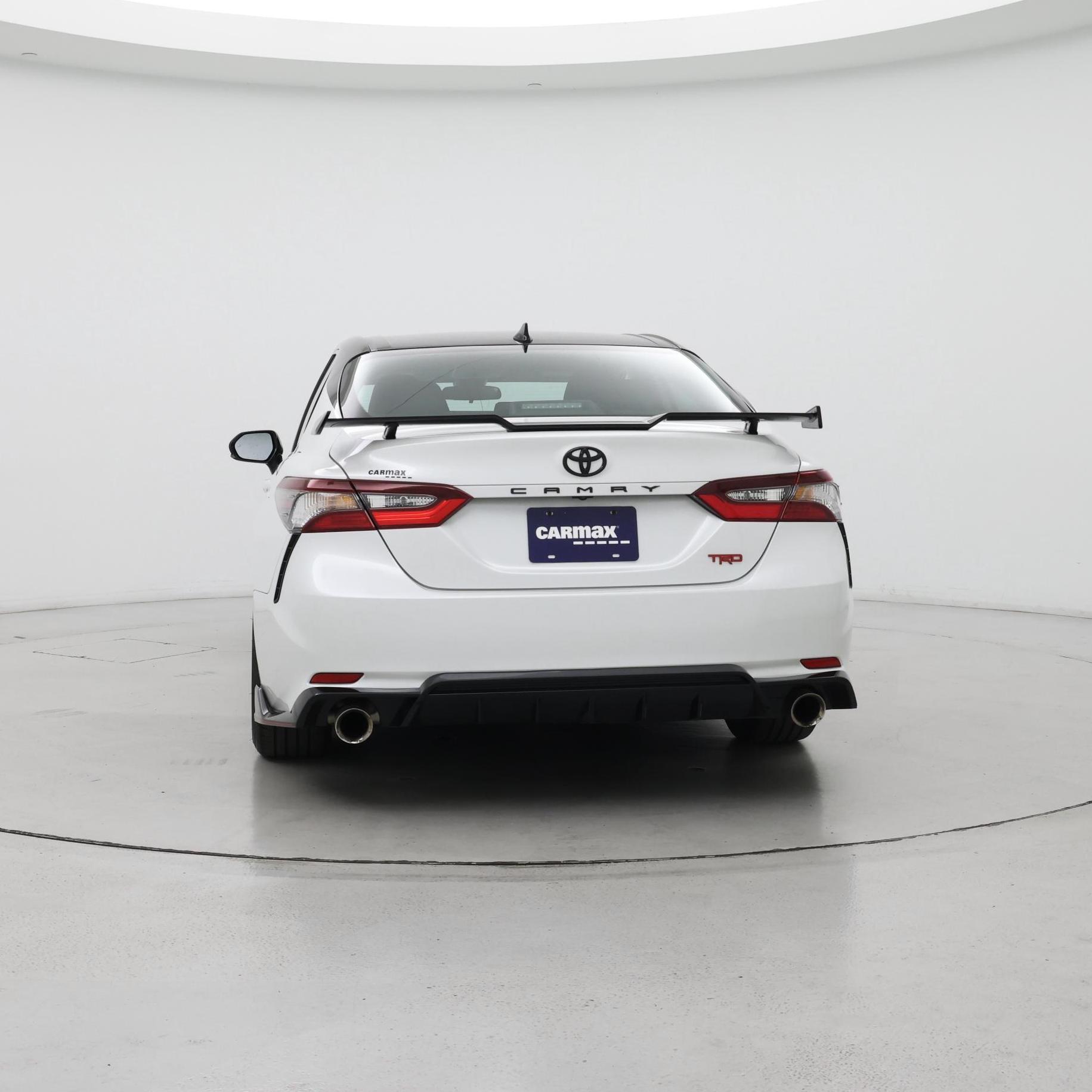 Thumbnail: 2021 Toyota Camry - 6