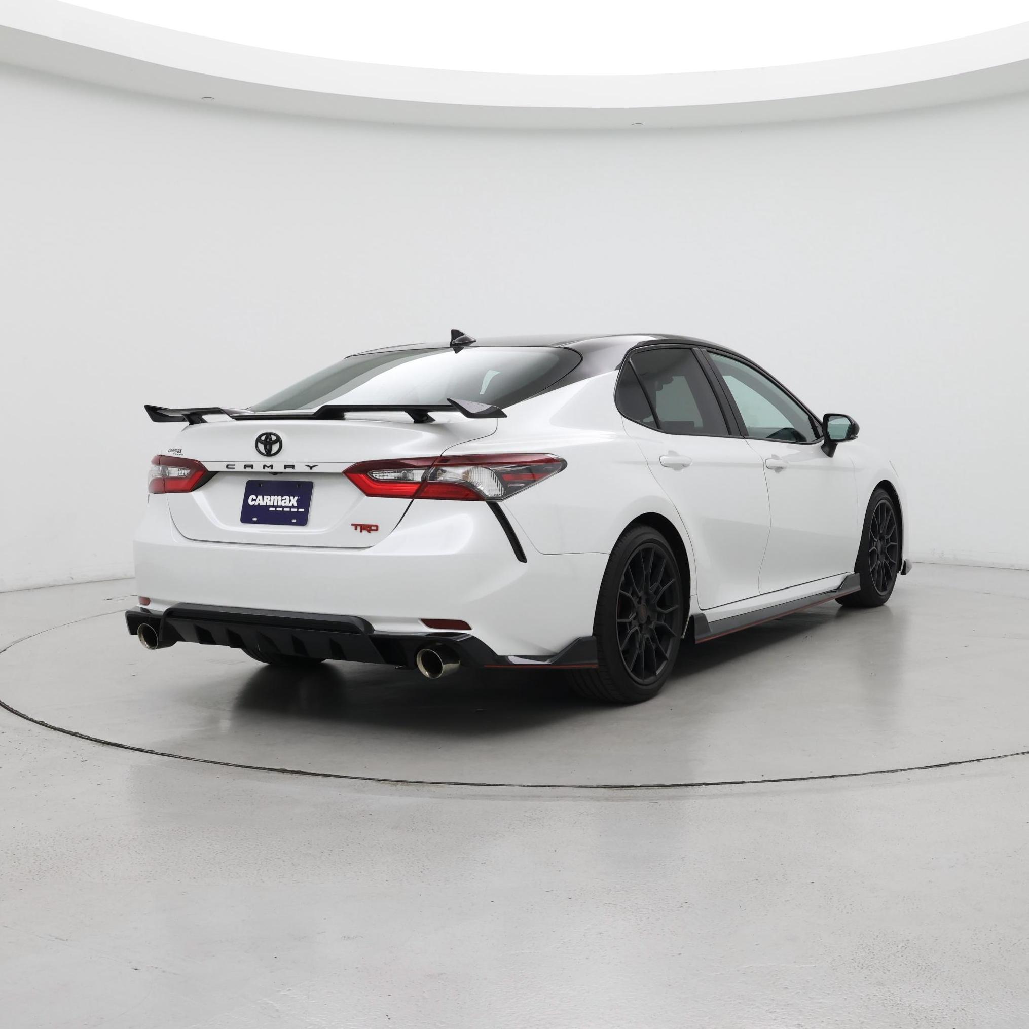 Thumbnail: 2021 Toyota Camry - 8