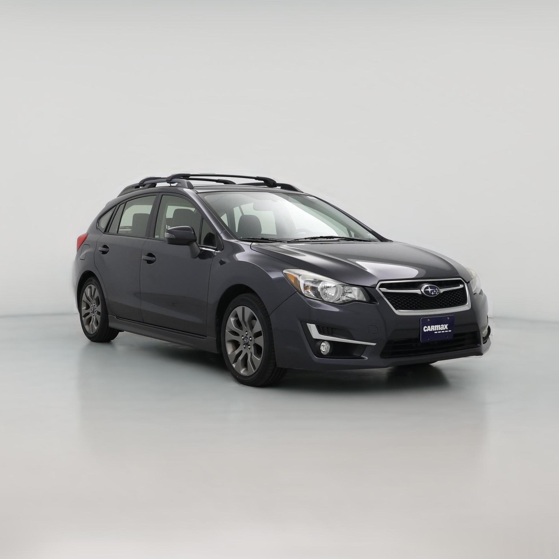 Thumbnail: 2016 Subaru Impreza - 1