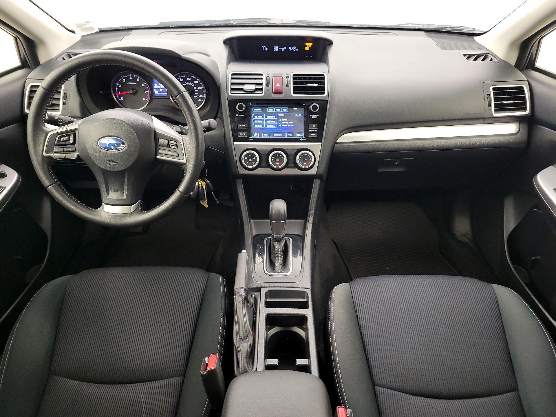 Thumbnail: 2016 Subaru Impreza - 9