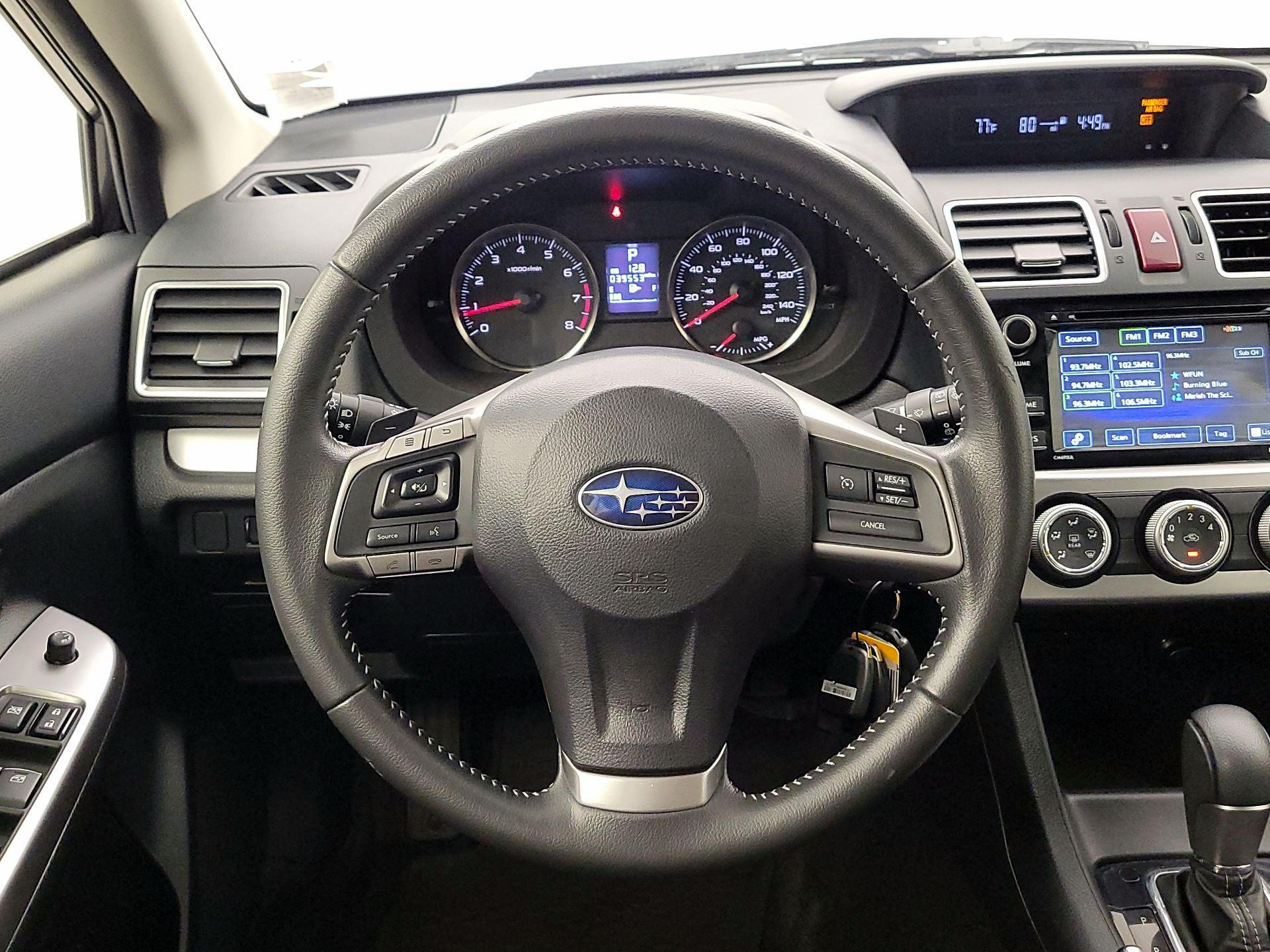 Thumbnail: 2016 Subaru Impreza - 10