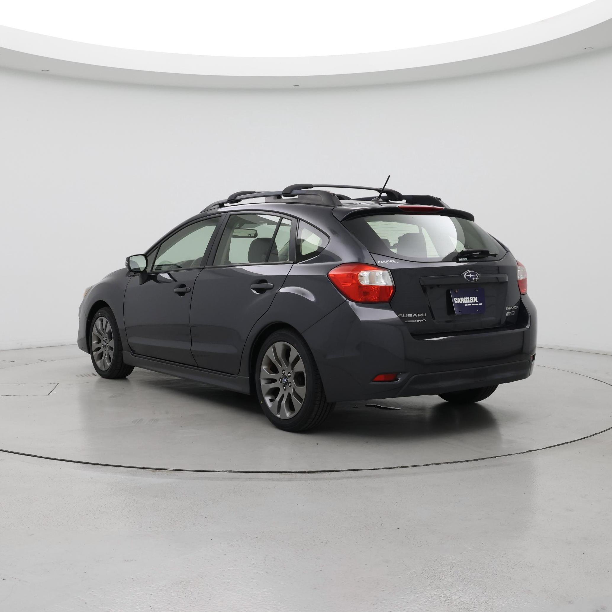 Thumbnail: 2016 Subaru Impreza - 2