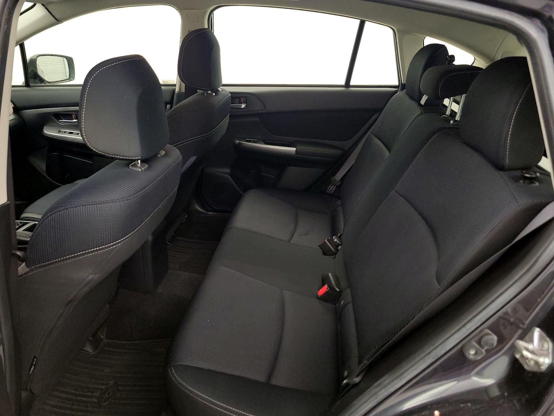 Thumbnail: 2016 Subaru Impreza - 19