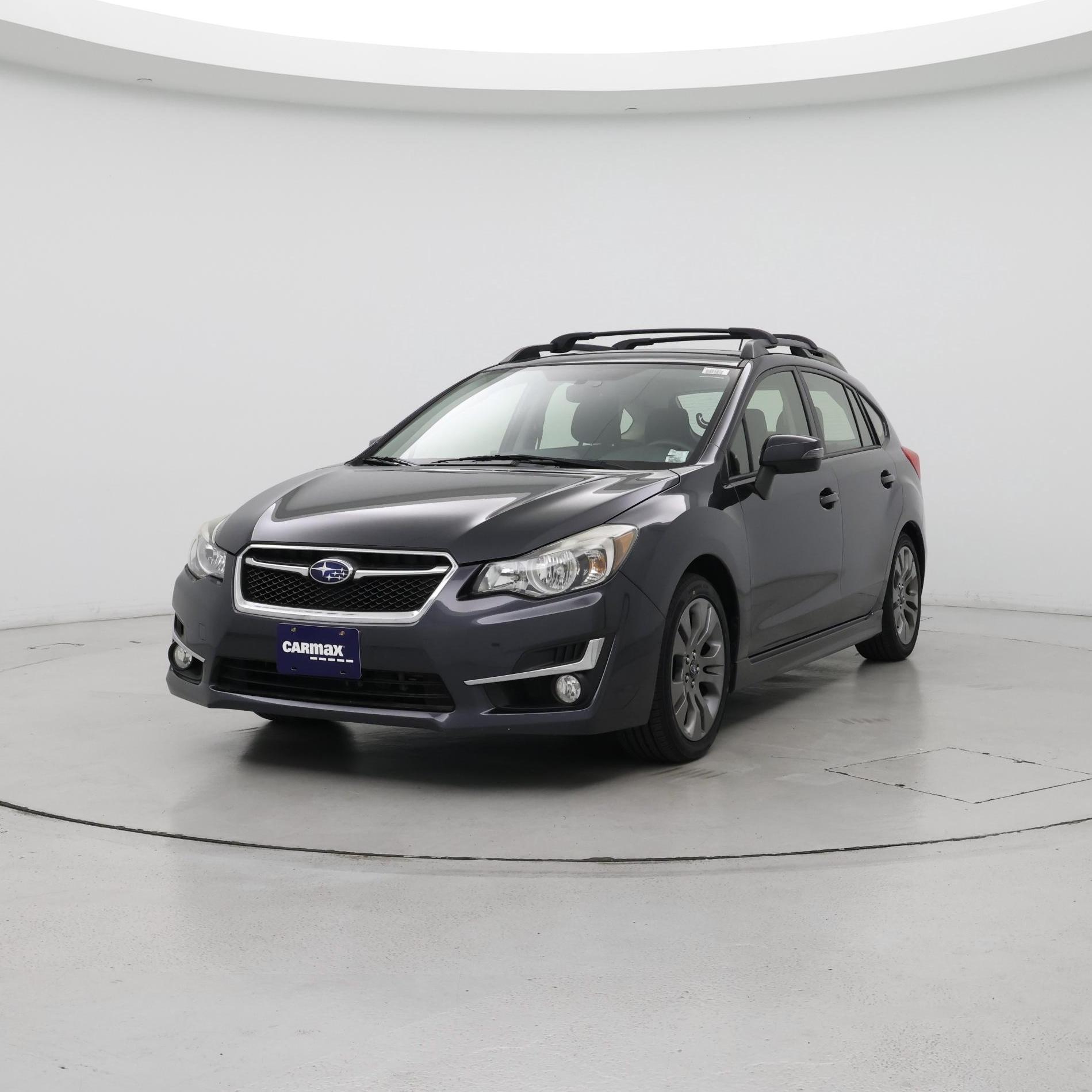 Thumbnail: 2016 Subaru Impreza - 4
