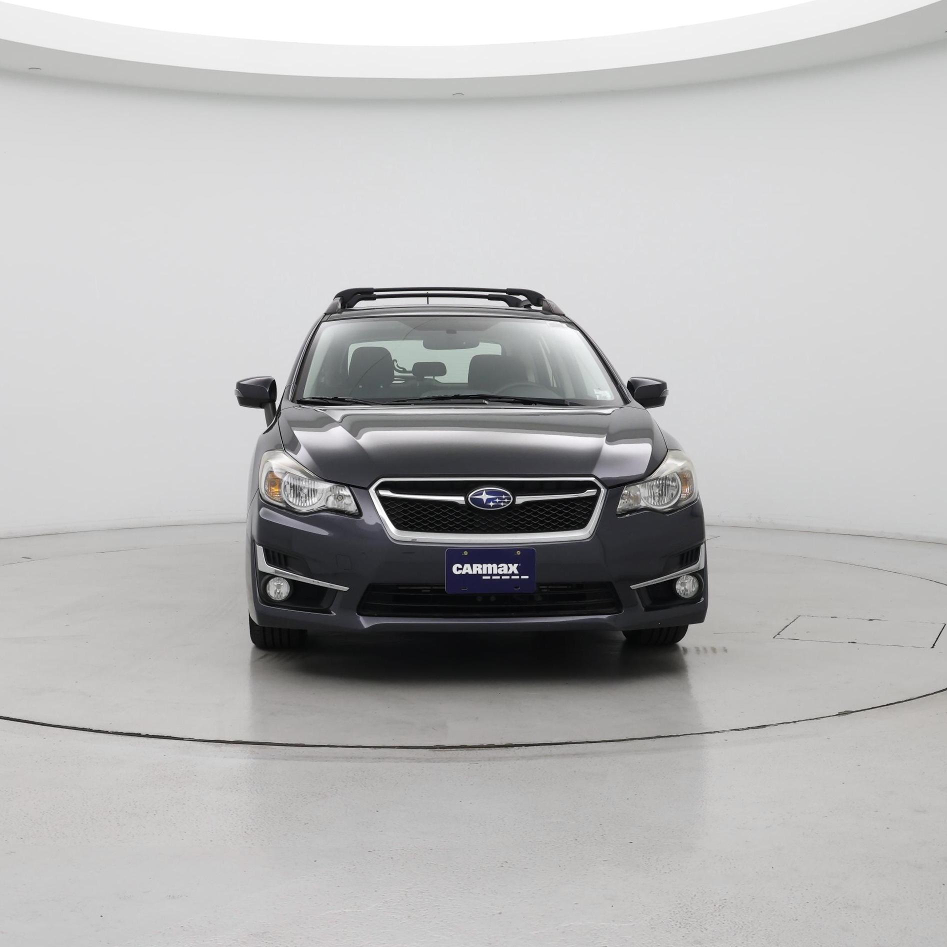 Thumbnail: 2016 Subaru Impreza - 5