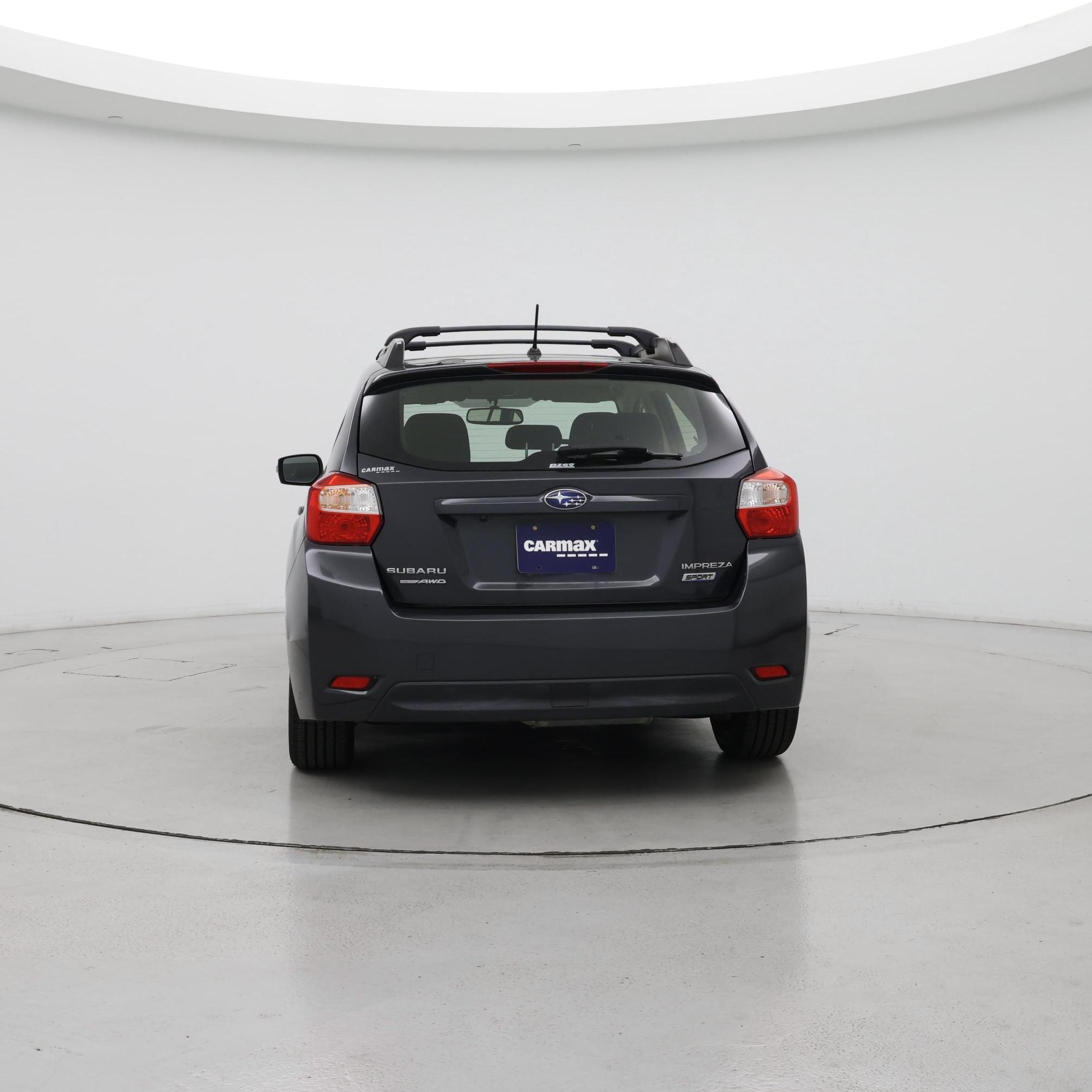 Thumbnail: 2016 Subaru Impreza - 6