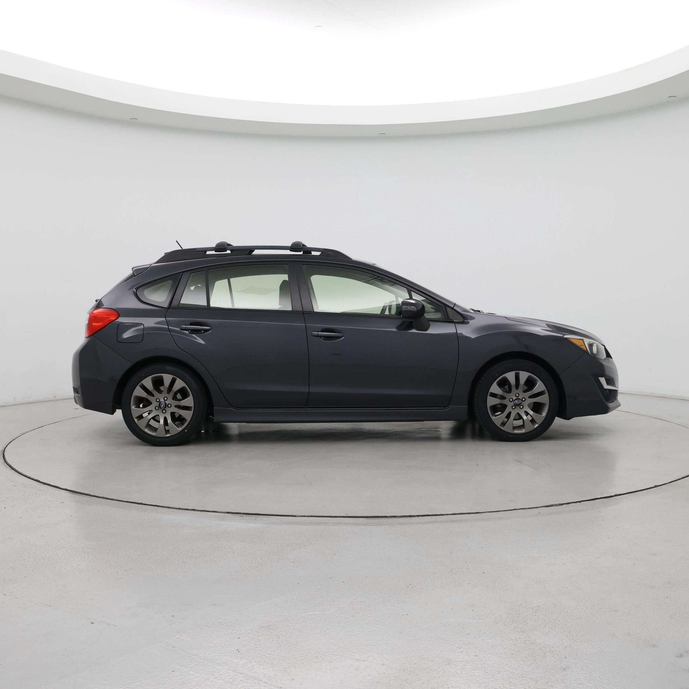 Thumbnail: 2016 Subaru Impreza - 7