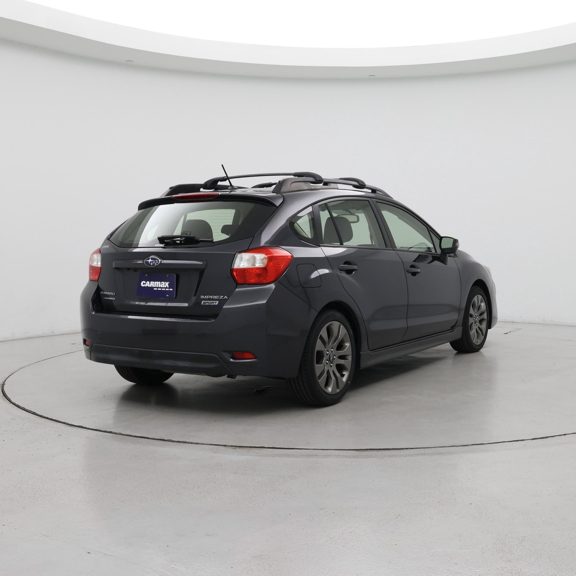 Thumbnail: 2016 Subaru Impreza - 8