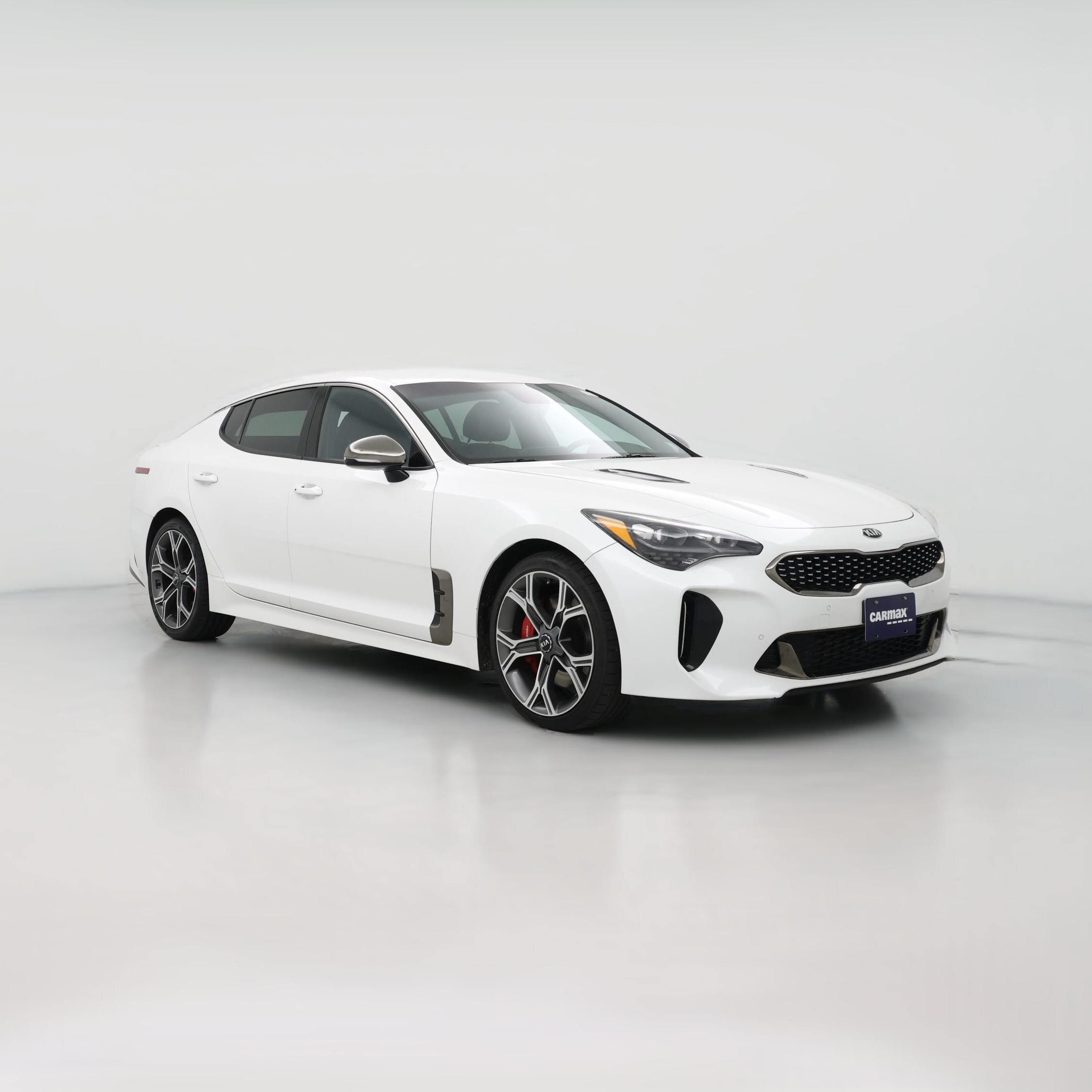 Thumbnail: 2019 Kia Stinger - 1