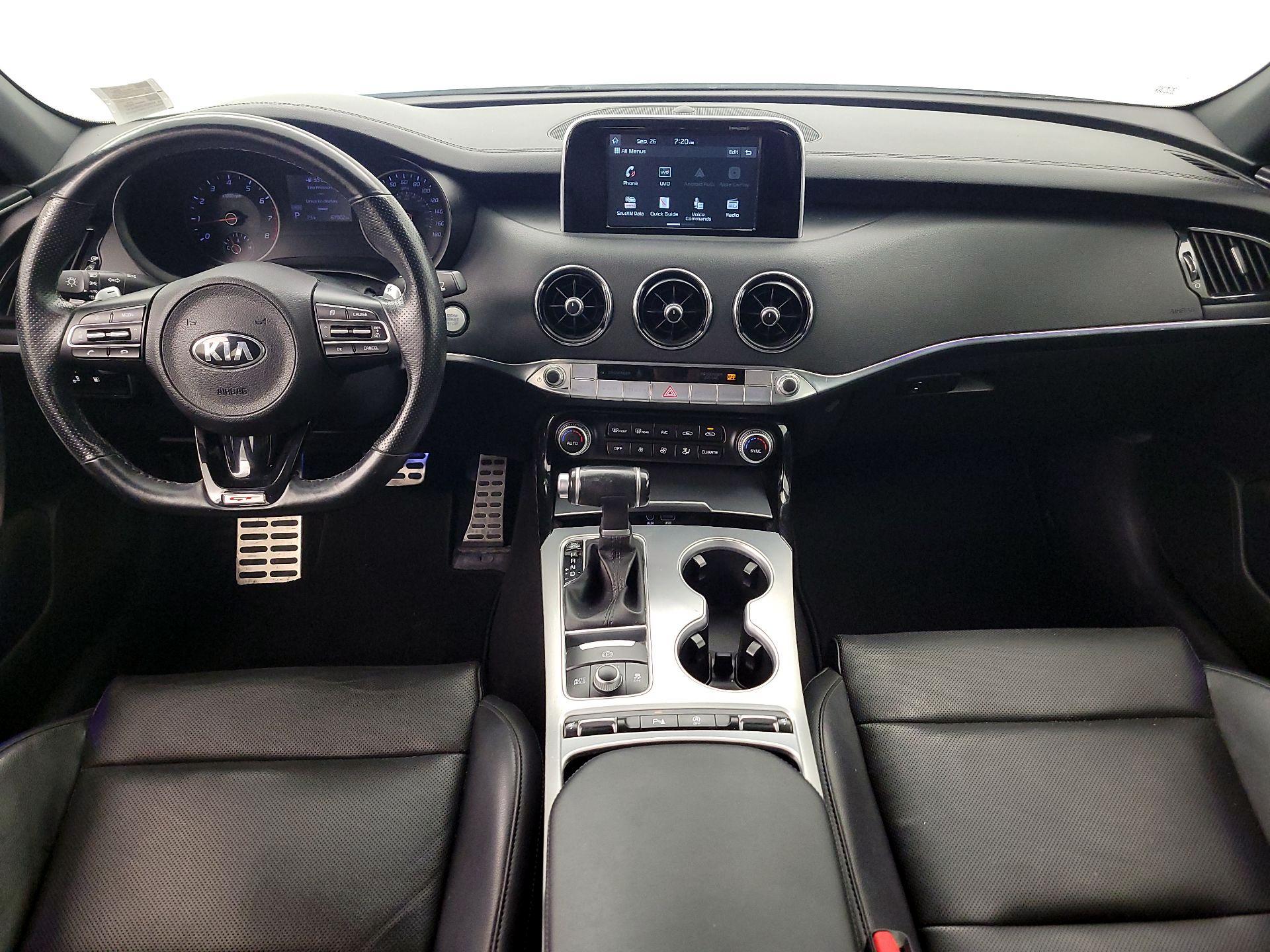 Thumbnail: 2019 Kia Stinger - 9