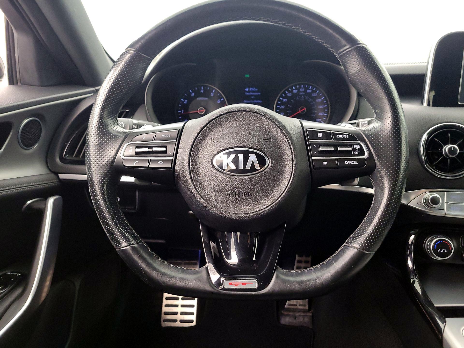 Thumbnail: 2019 Kia Stinger - 10