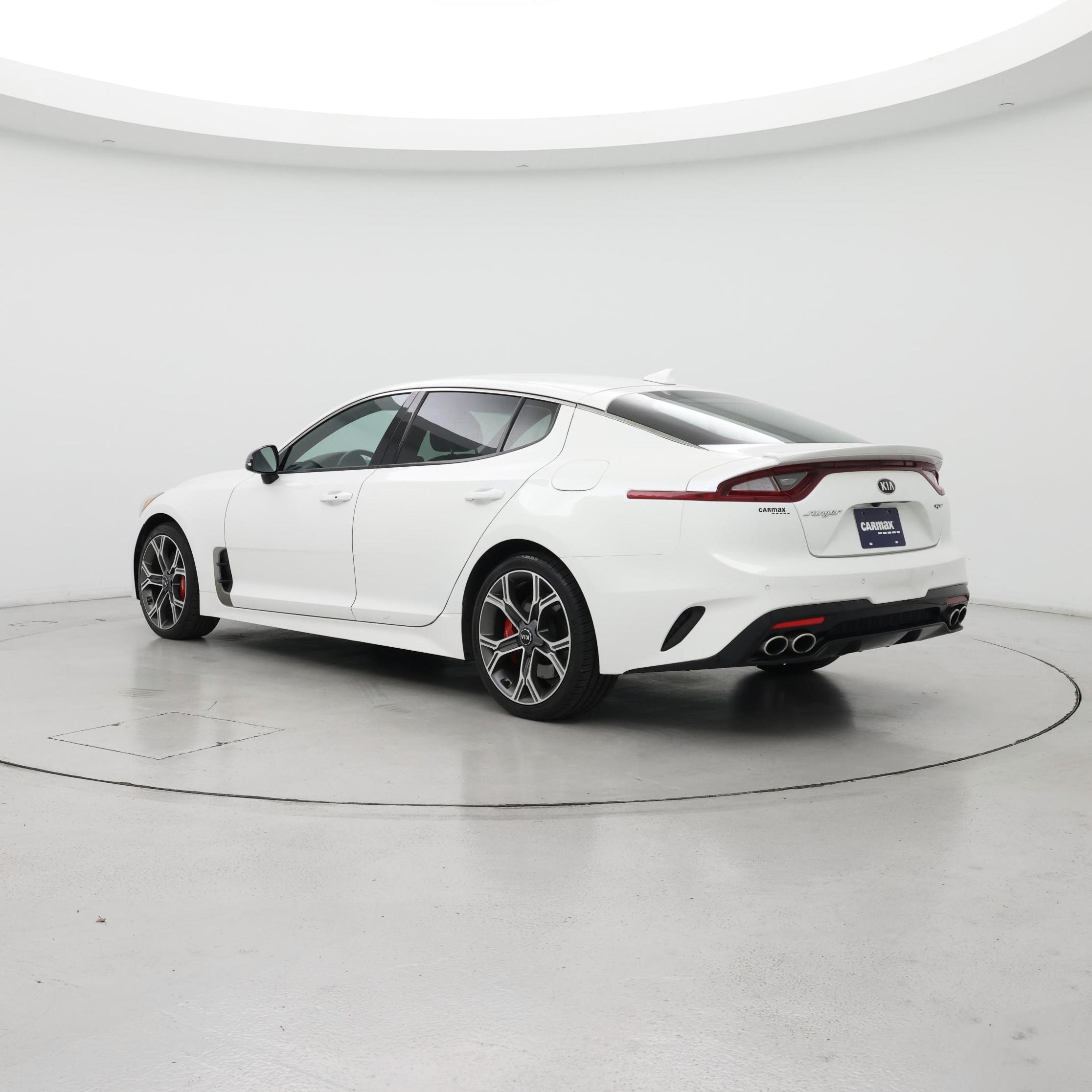 Thumbnail: 2019 Kia Stinger - 2