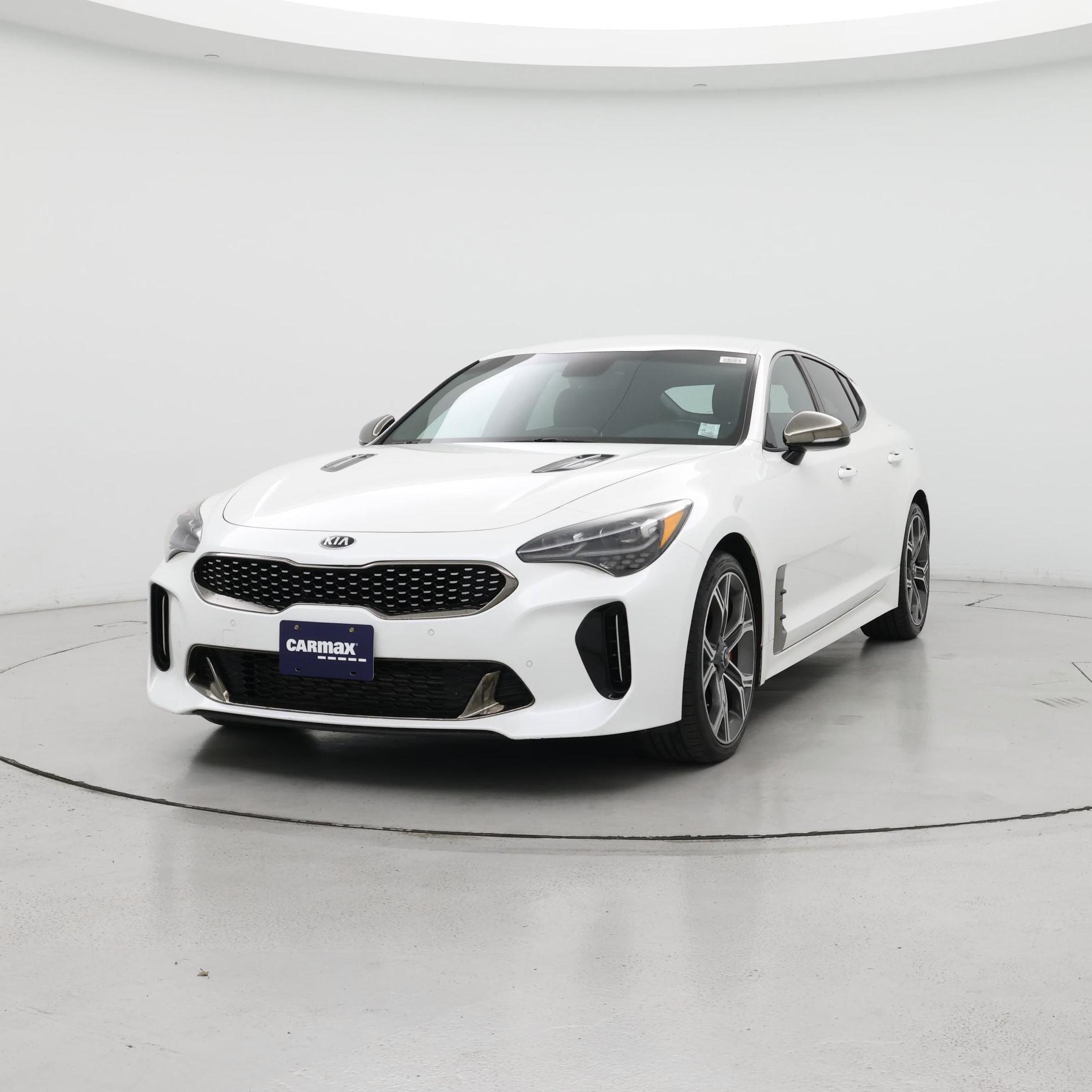 Thumbnail: 2019 Kia Stinger - 4
