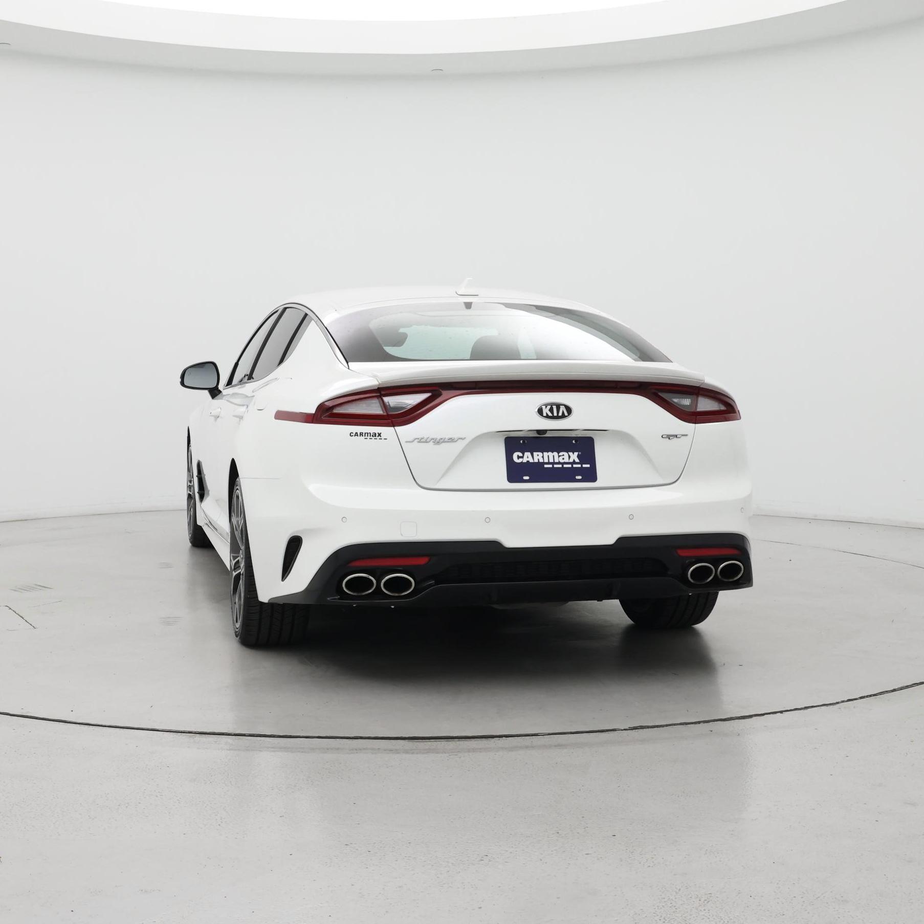 Thumbnail: 2019 Kia Stinger - 6