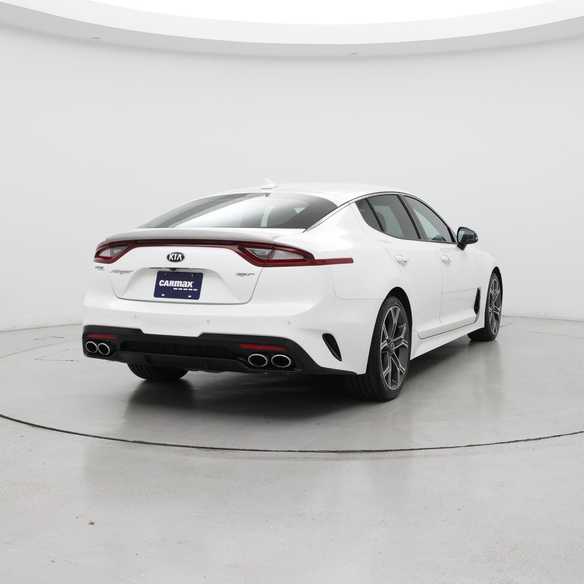 Thumbnail: 2019 Kia Stinger - 8