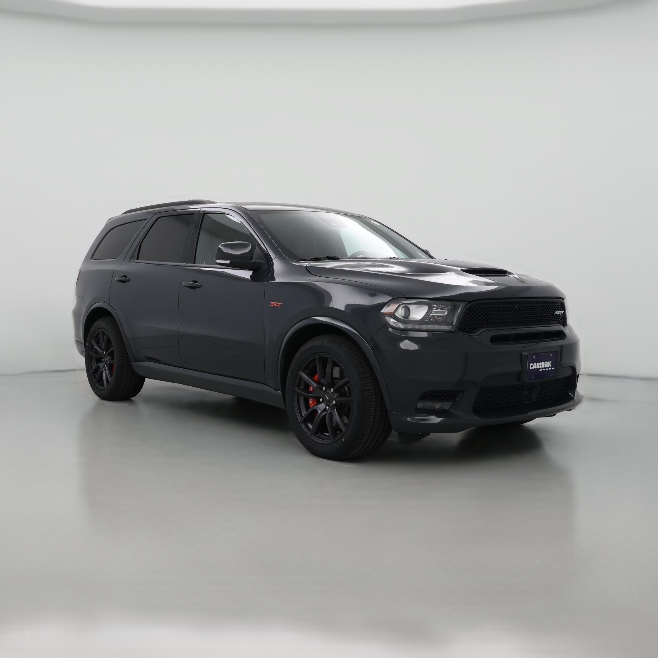 Thumbnail: 2018 Dodge Durango - 1