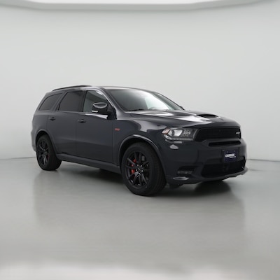 2018 Dodge Durango SRT