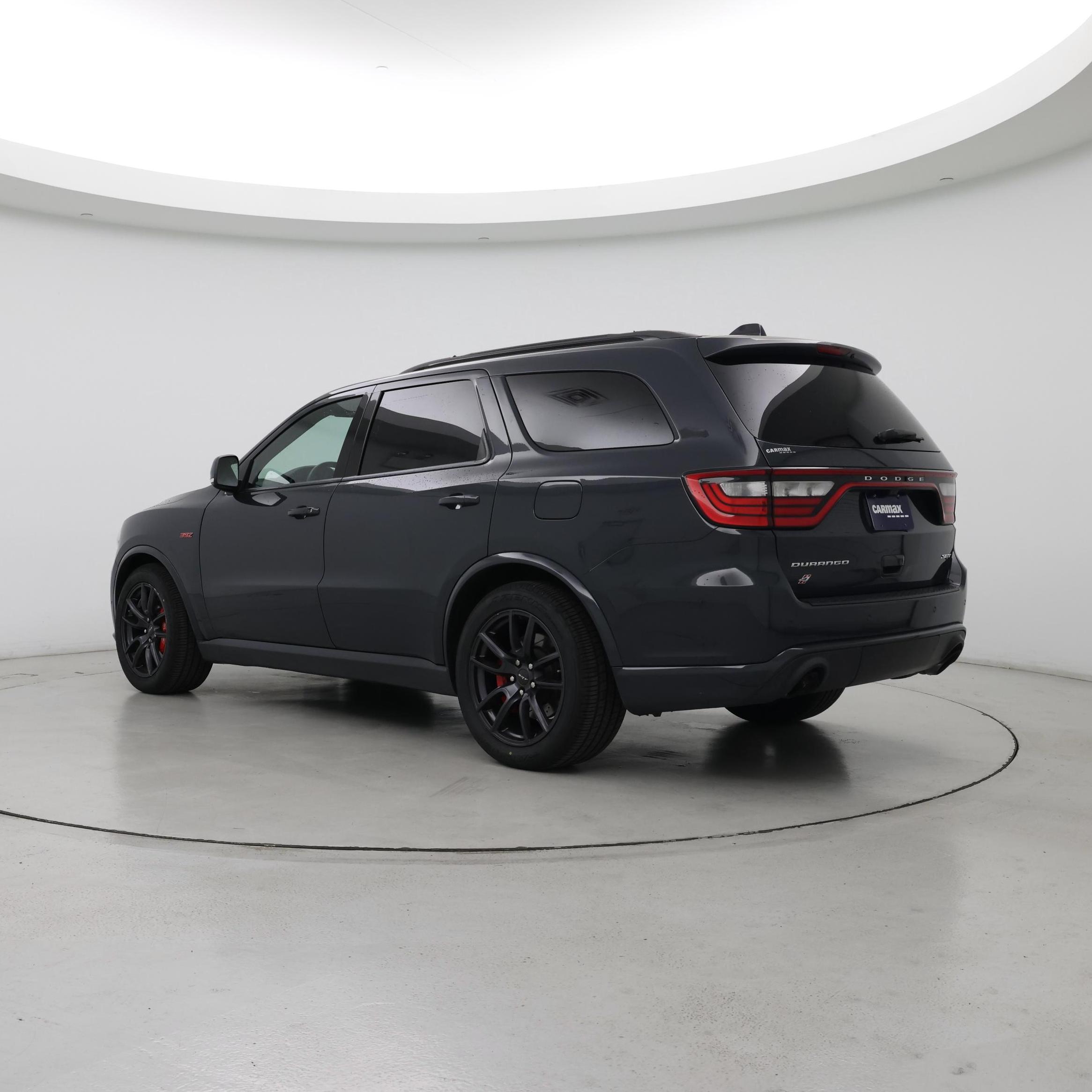 Thumbnail: 2018 Dodge Durango - 2