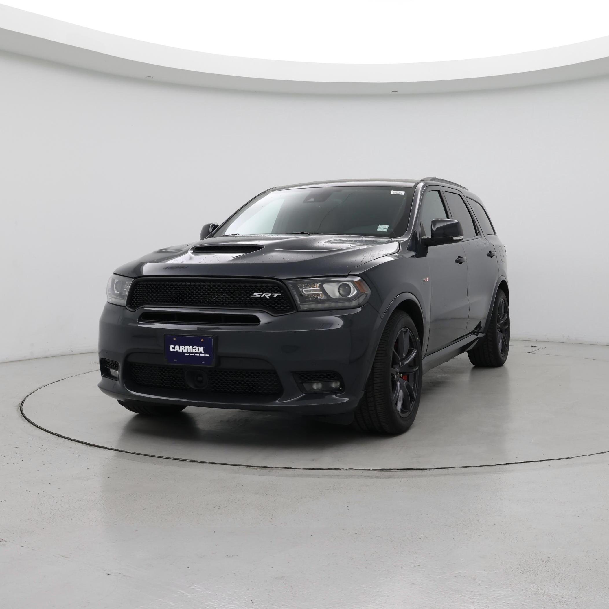 Thumbnail: 2018 Dodge Durango - 4