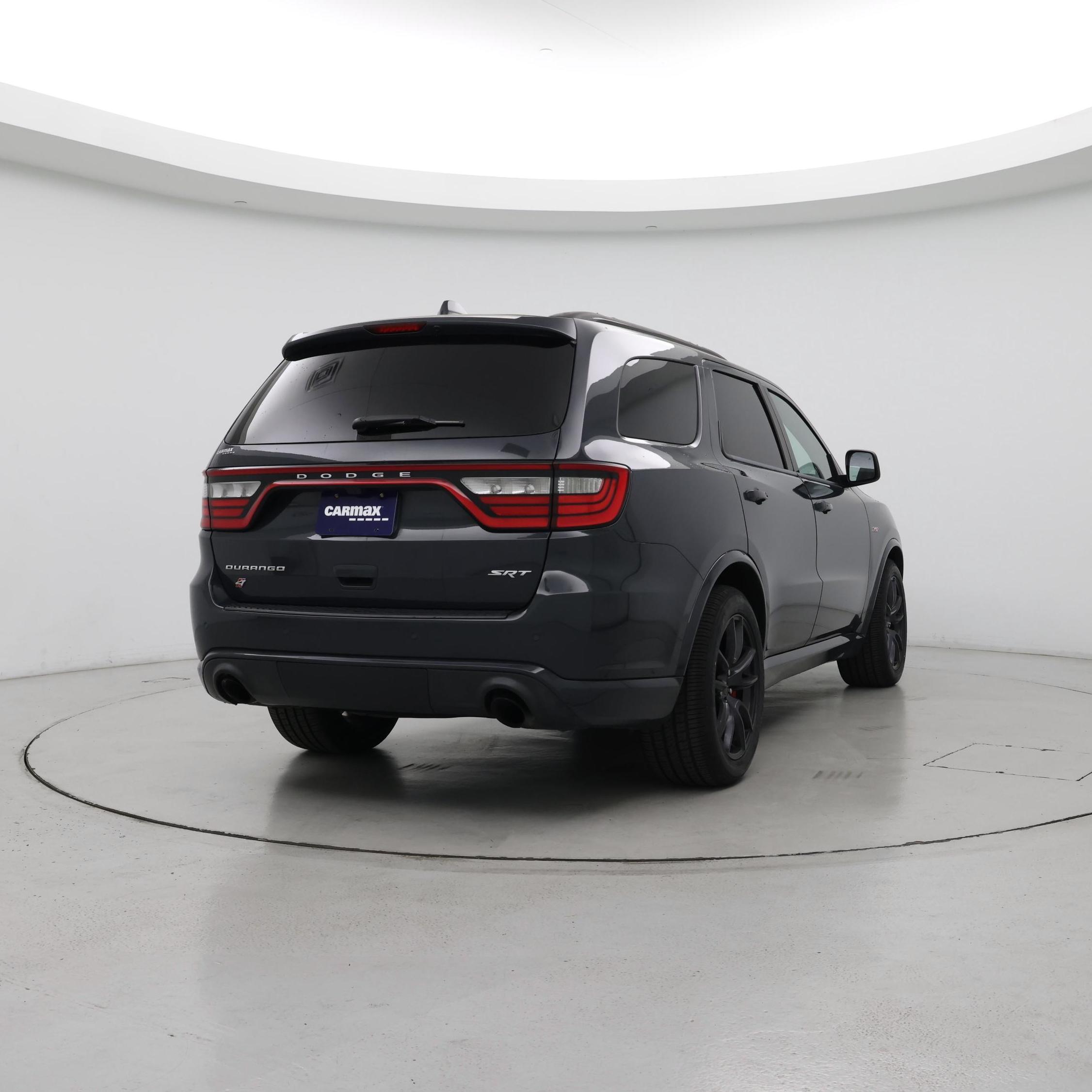 Thumbnail: 2018 Dodge Durango - 8