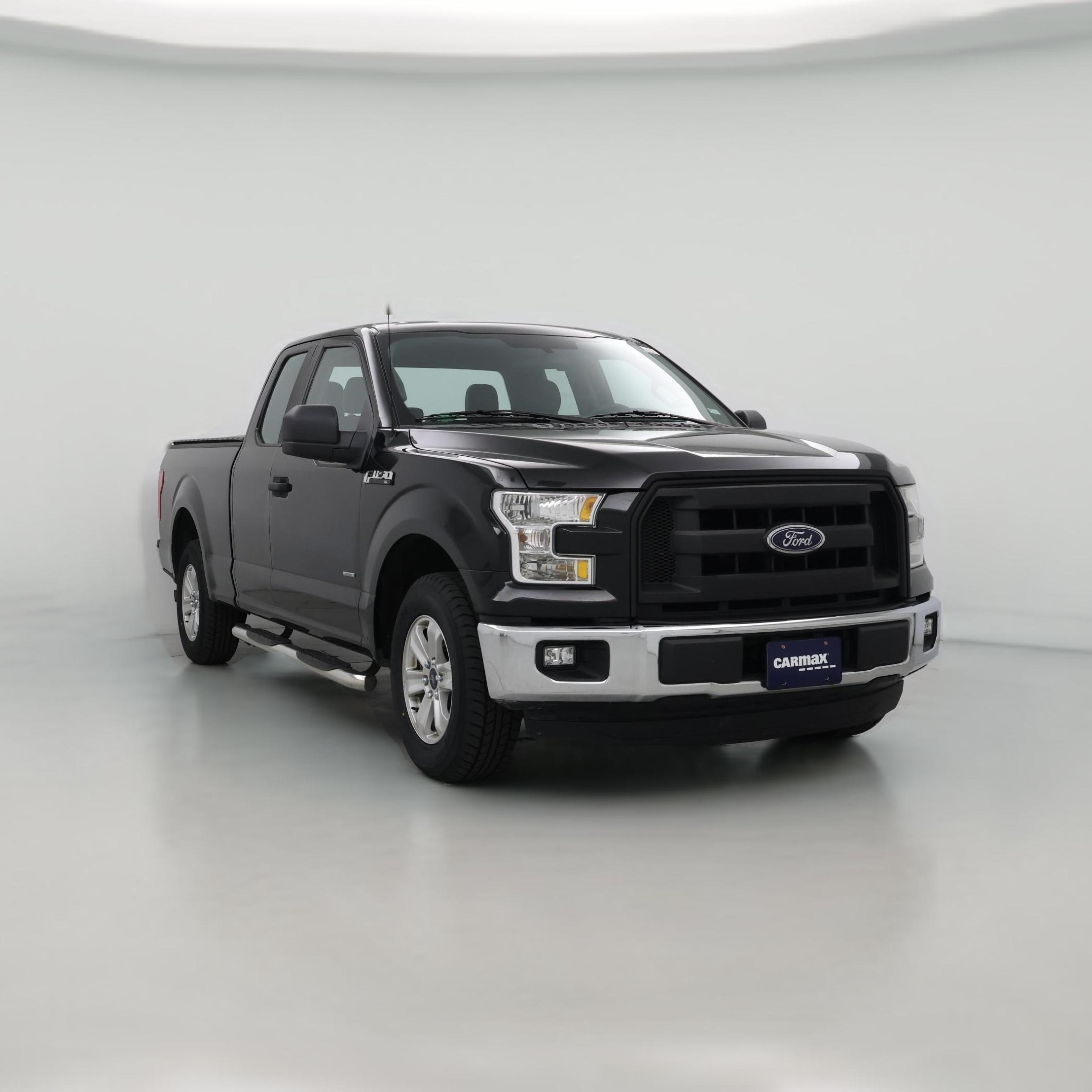 Thumbnail: 2016 Ford F-150 - 1
