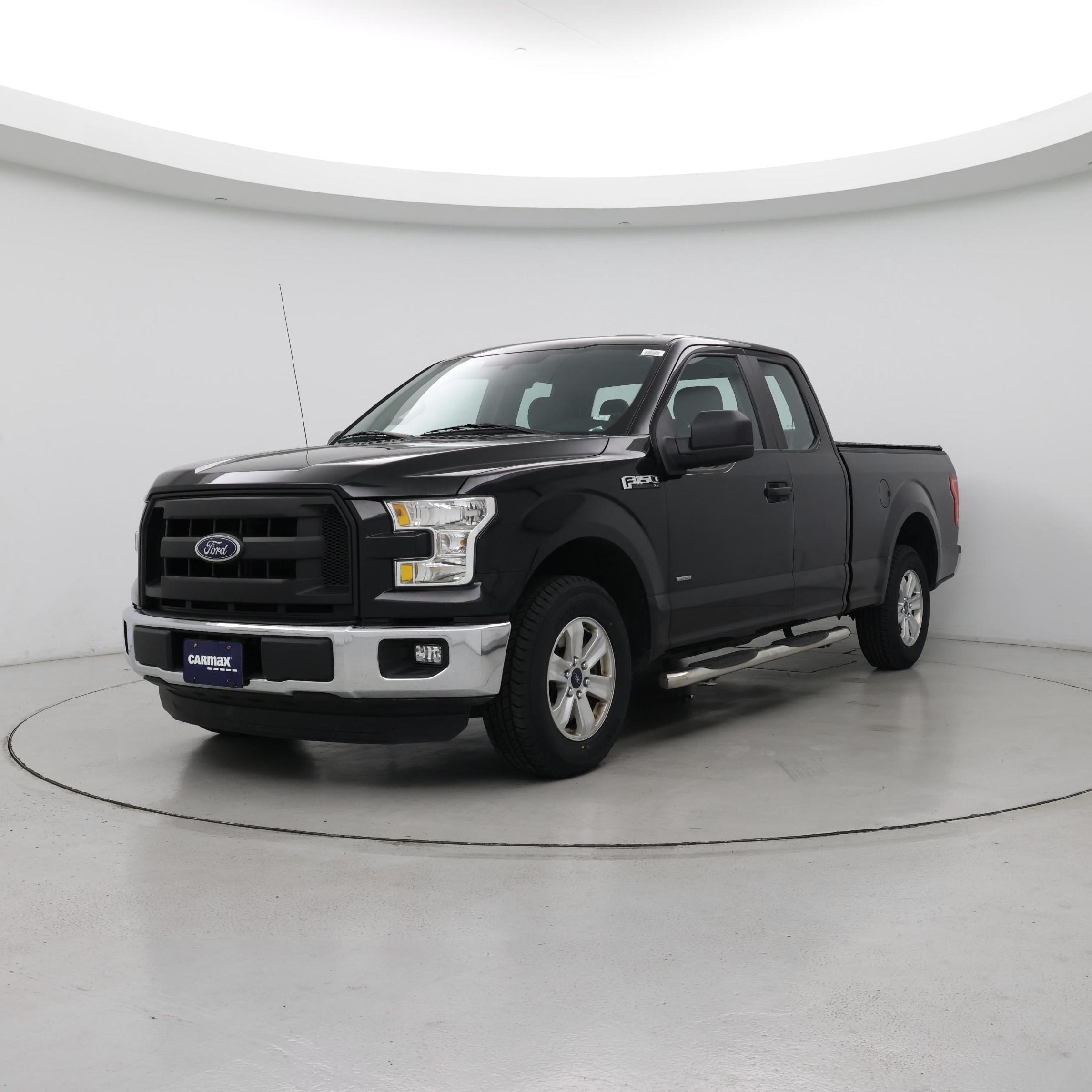 Thumbnail: 2016 Ford F-150 - 4
