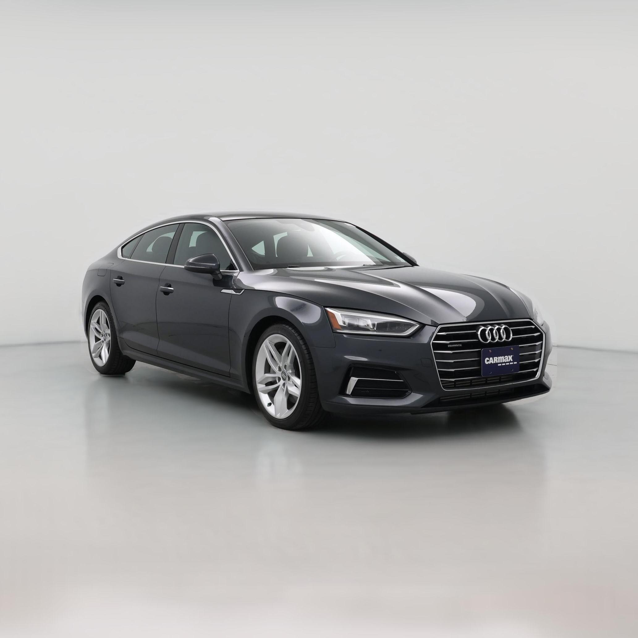 Thumbnail: 2019 Audi A5 - 1