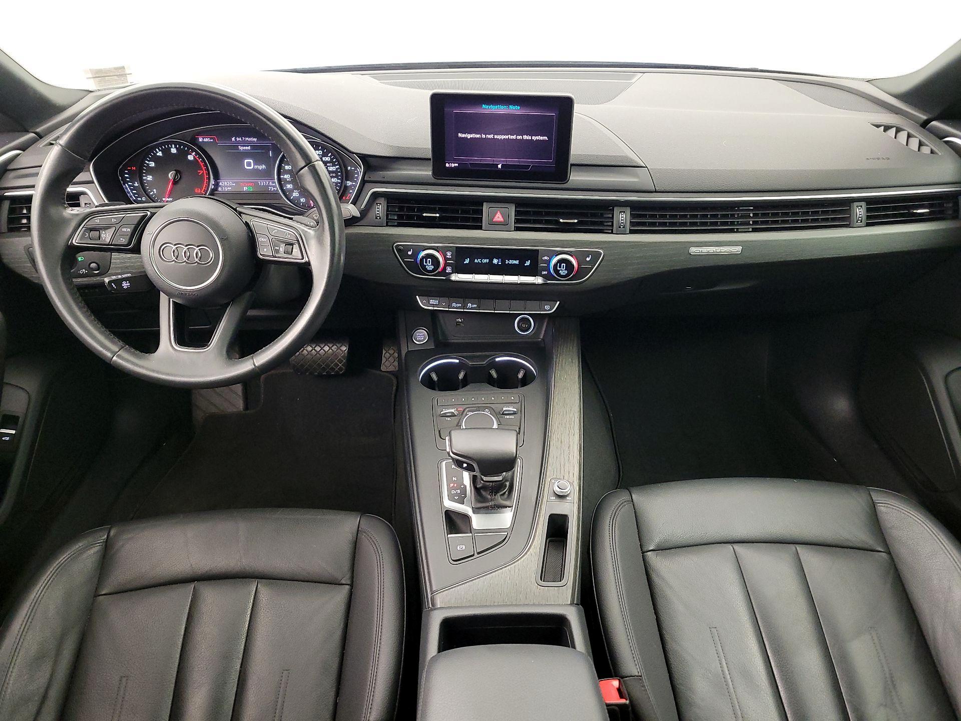 Thumbnail: 2019 Audi A5 - 9