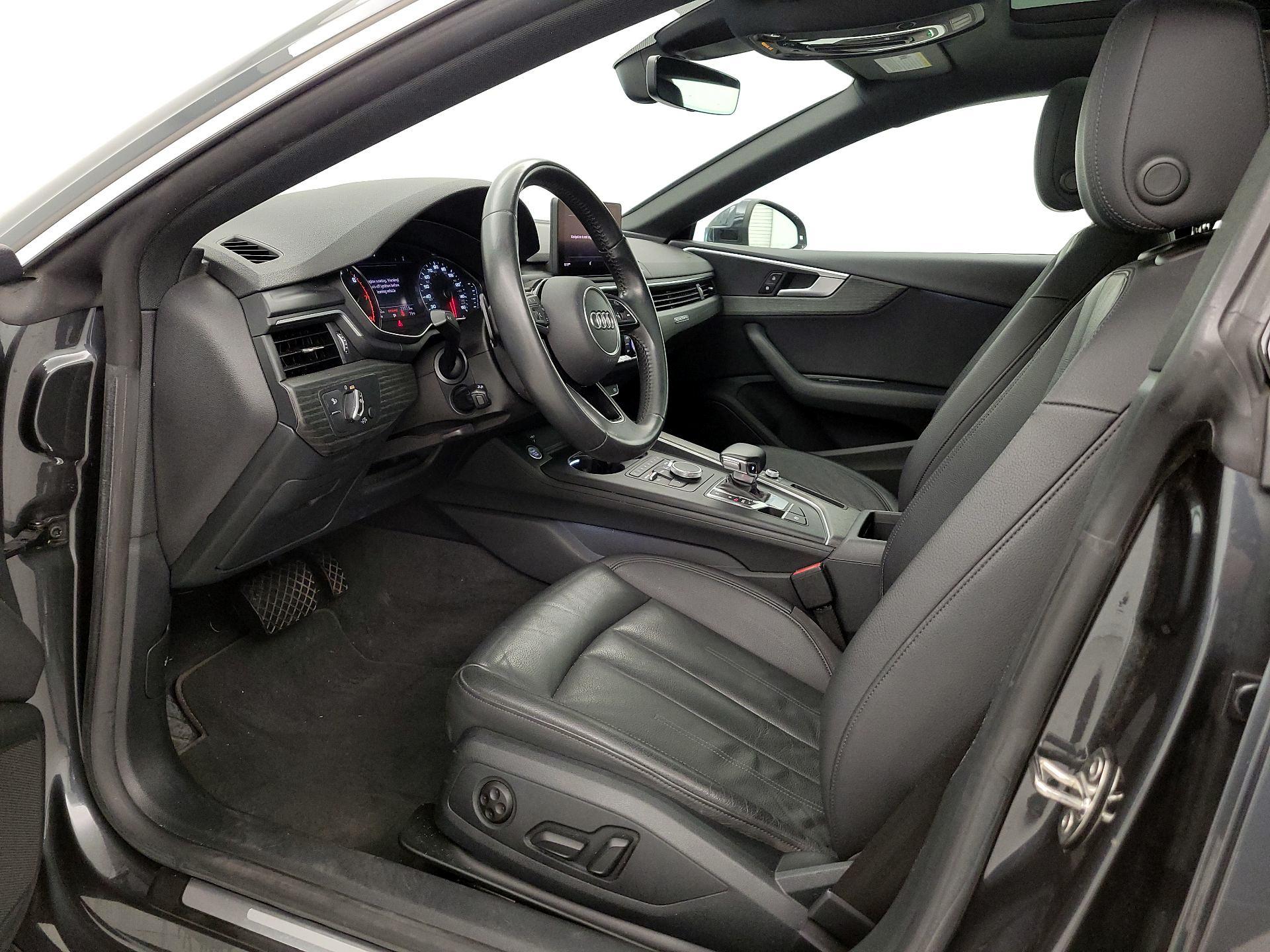 Thumbnail: 2019 Audi A5 - 11