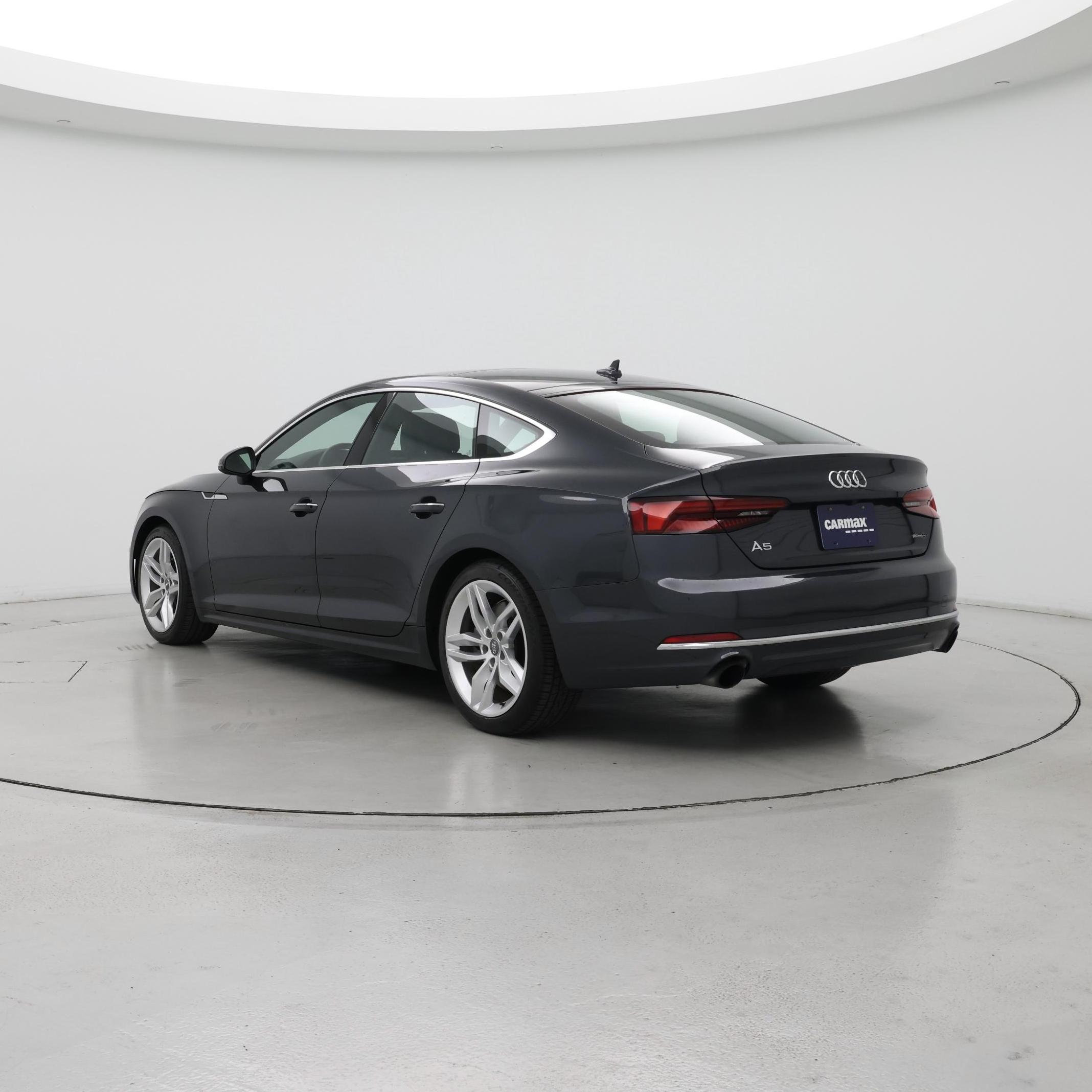 Thumbnail: 2019 Audi A5 - 2