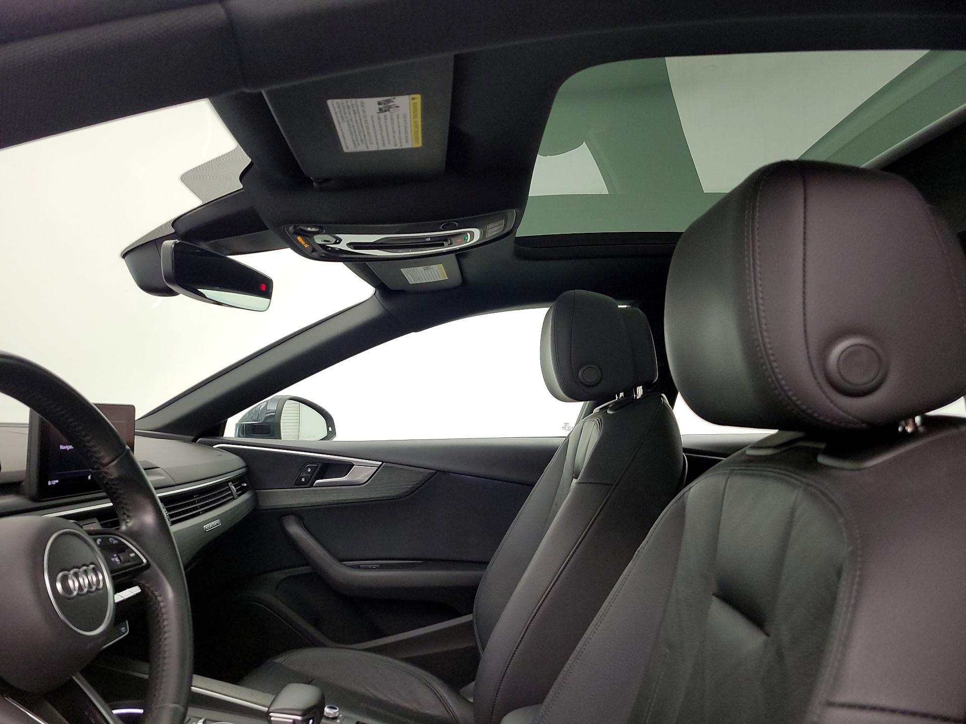Thumbnail: 2019 Audi A5 - 19