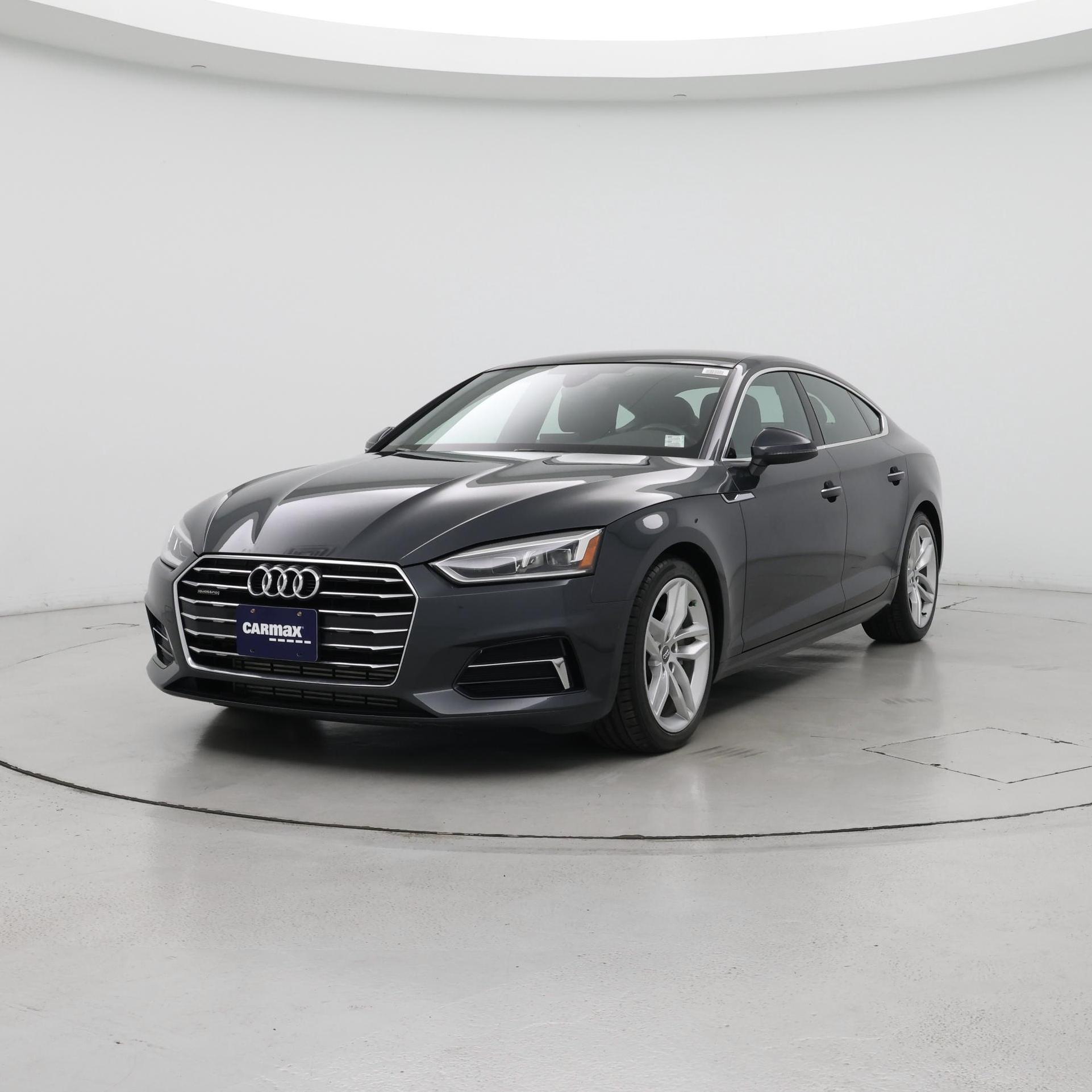 Thumbnail: 2019 Audi A5 - 4