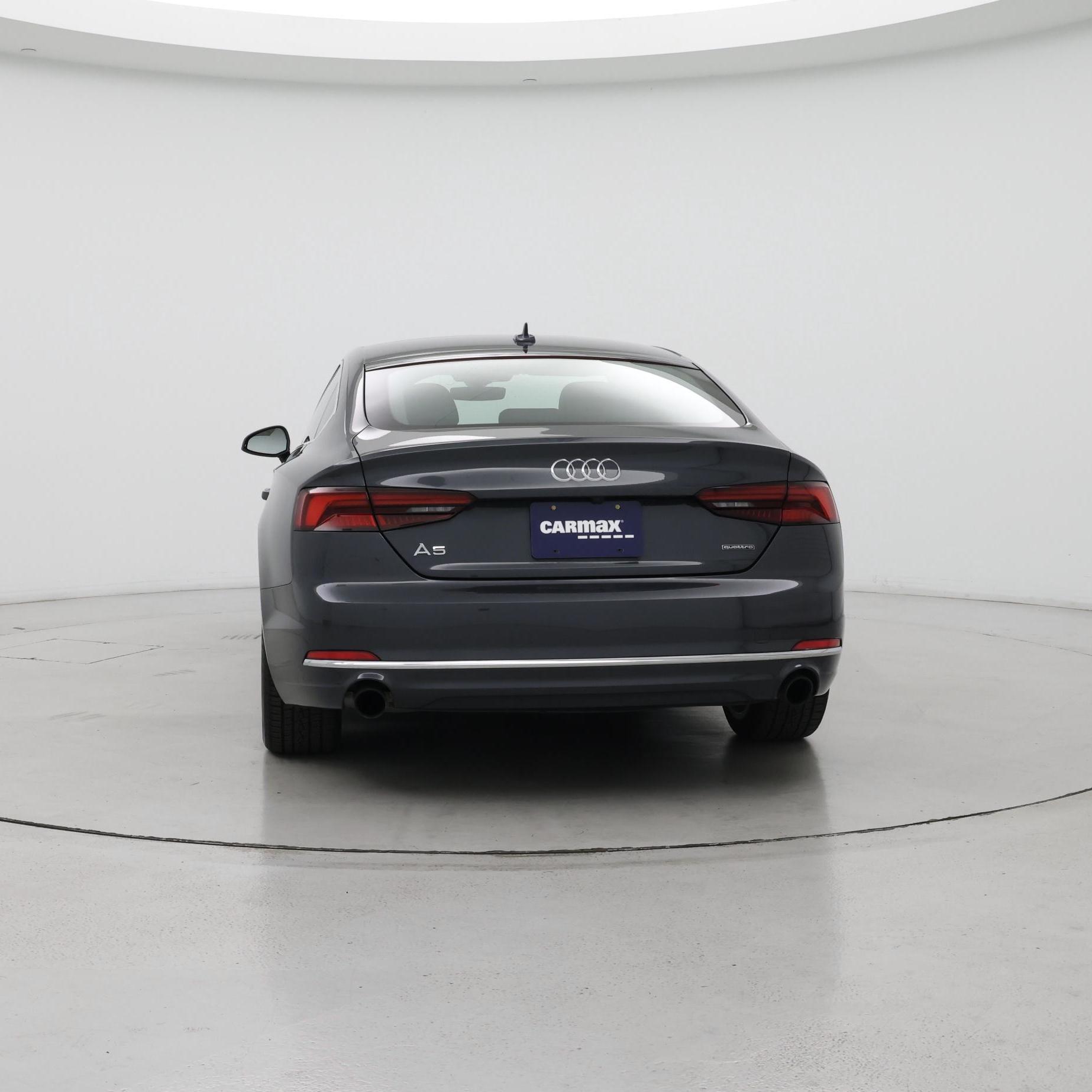 Thumbnail: 2019 Audi A5 - 6