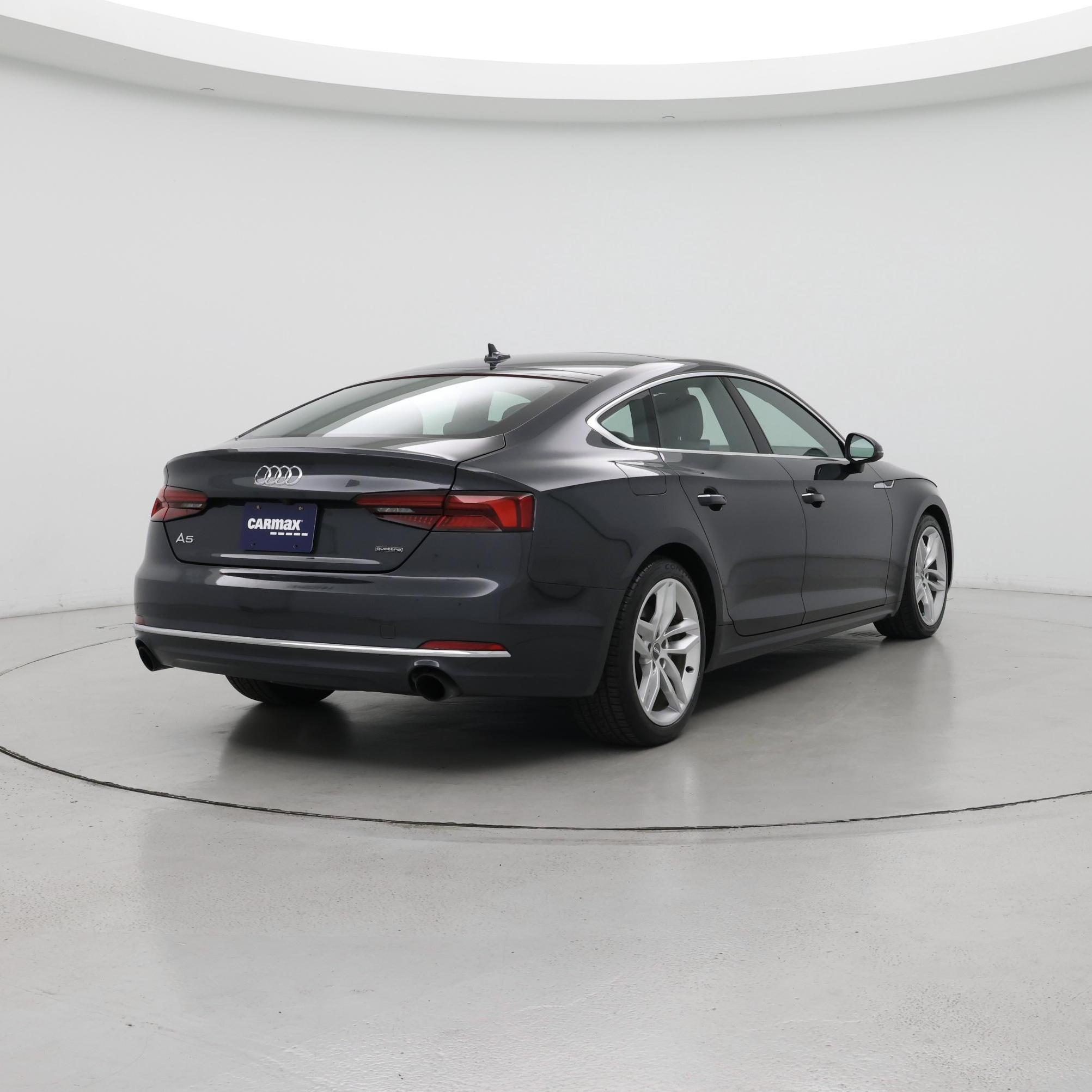 Thumbnail: 2019 Audi A5 - 8