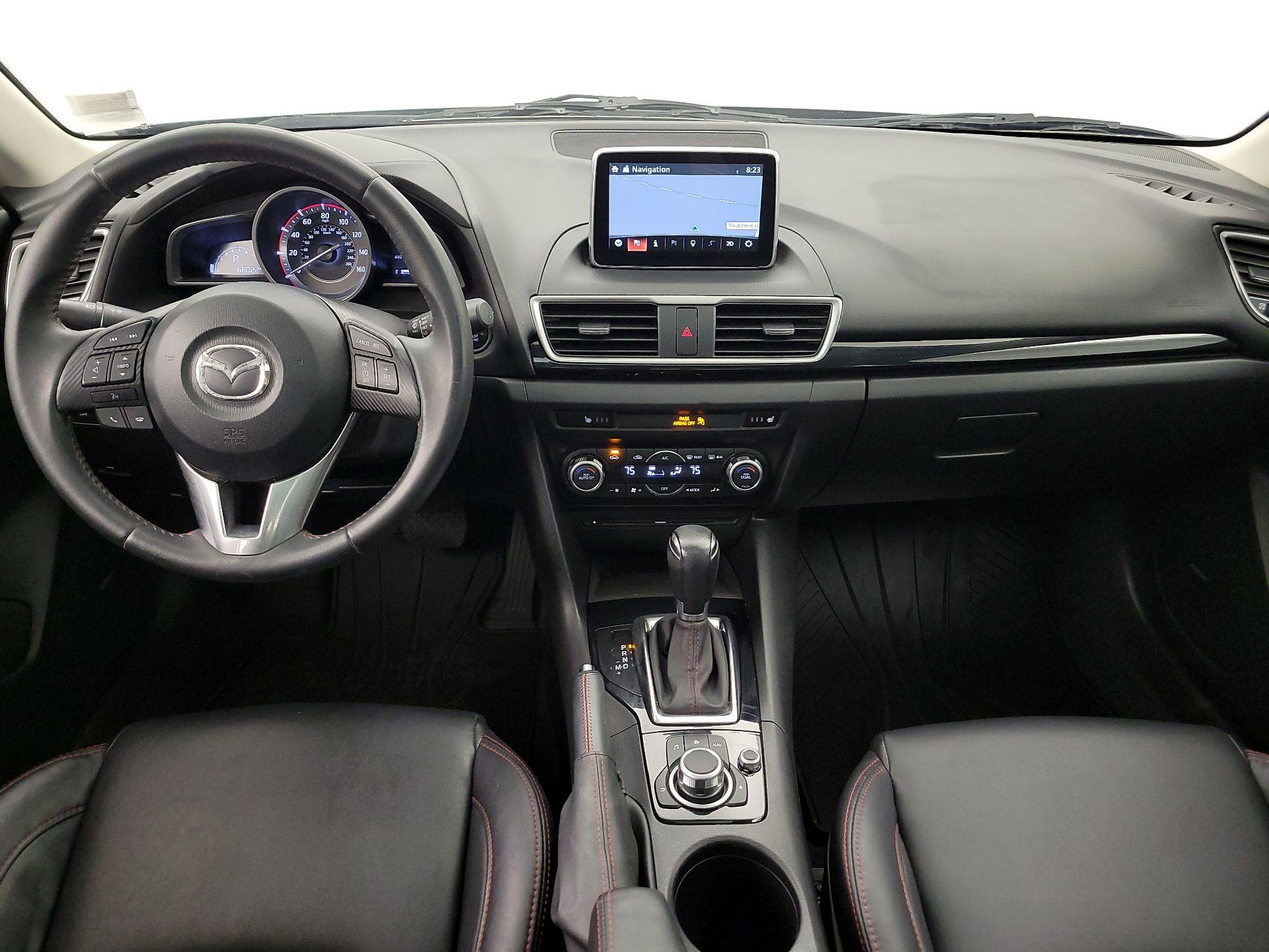 Thumbnail: 2014 Mazda Mazda3 - 9