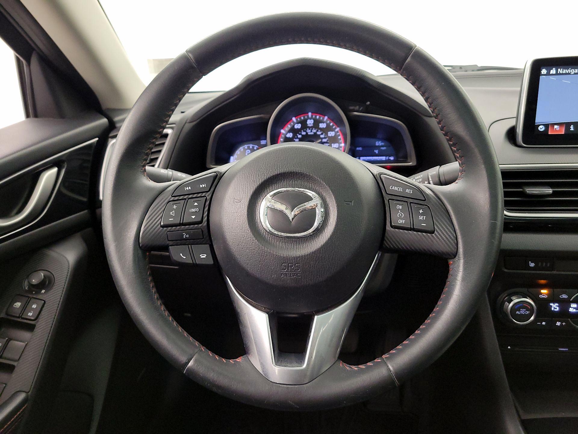 Thumbnail: 2014 Mazda Mazda3 - 10