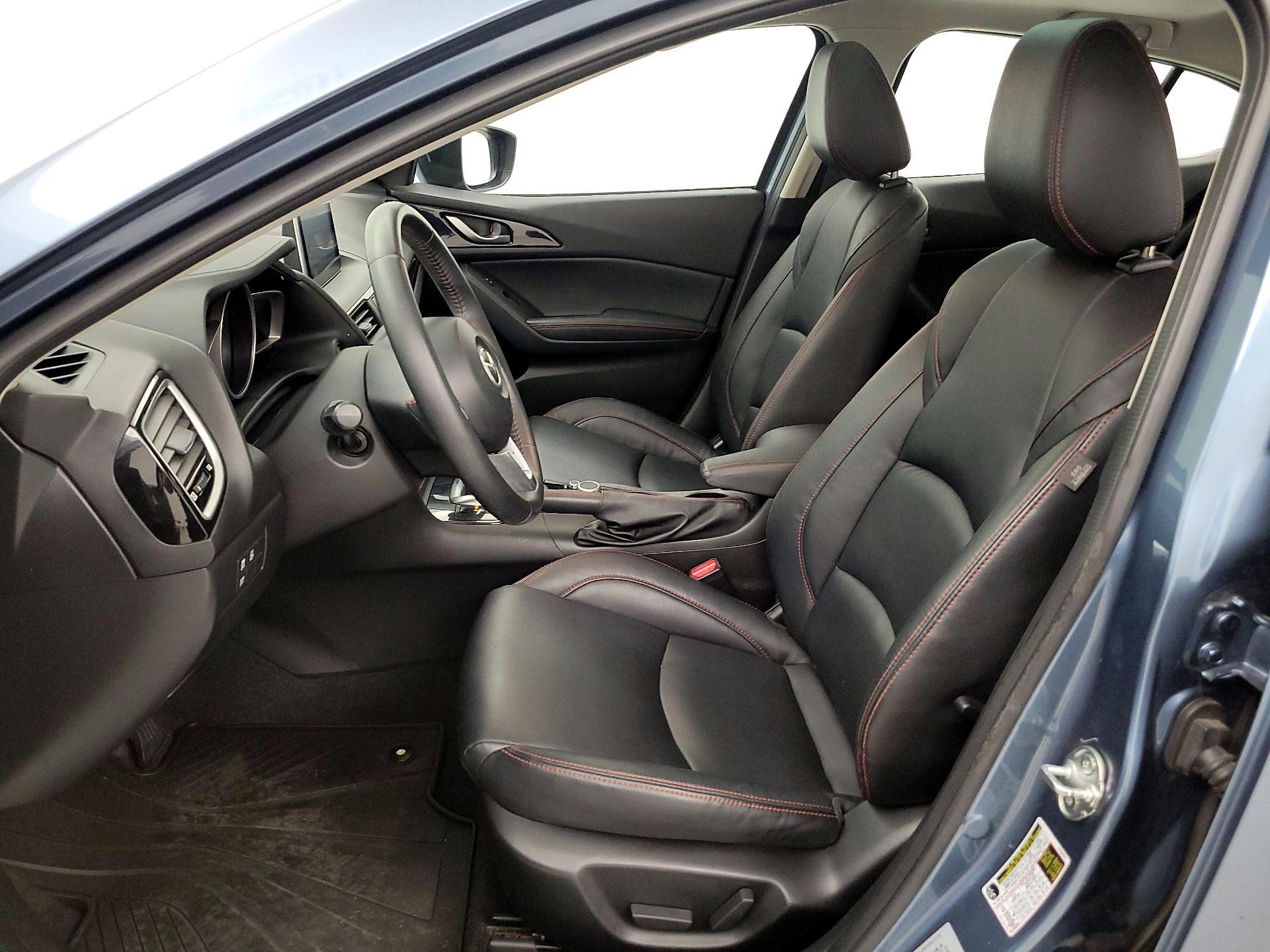 Thumbnail: 2014 Mazda Mazda3 - 11